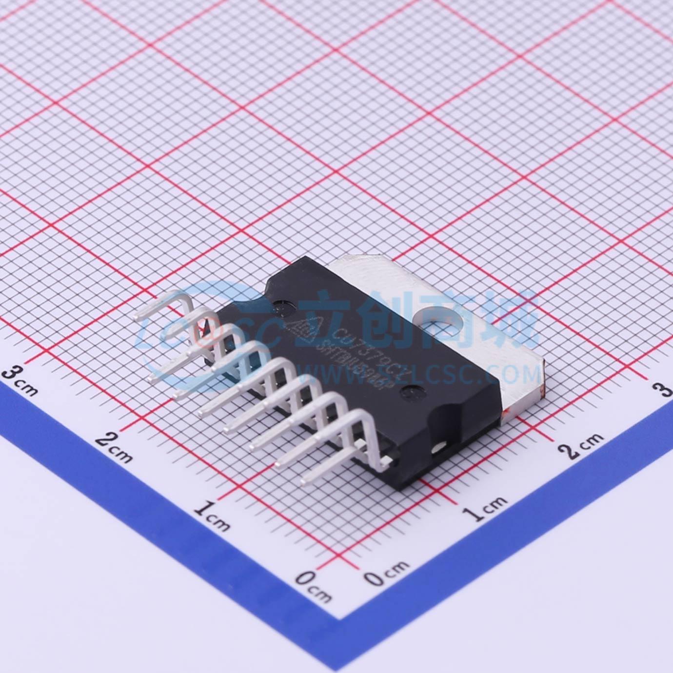 点击查看大图 CD7379CZ实物图