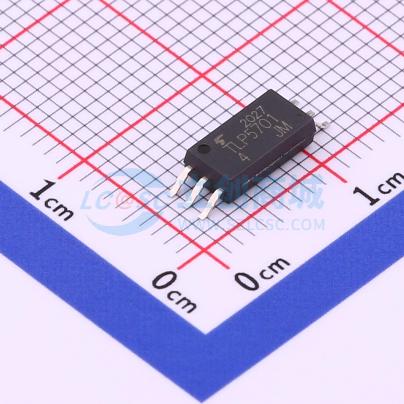 点击查看大图 TLP5701(D4-TP4,E实物图