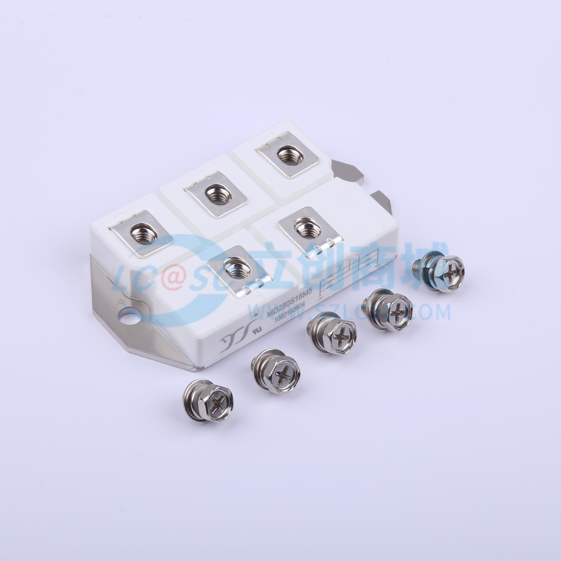 点击查看大图 MD250S18M5实物图