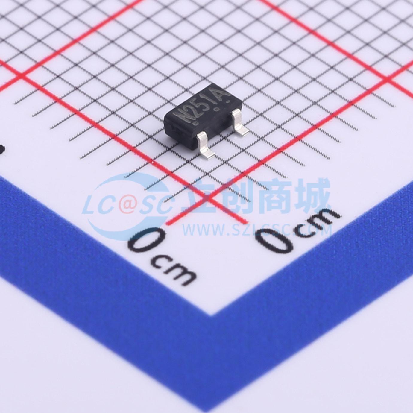 点击查看大图 VDA2510NTA实物图