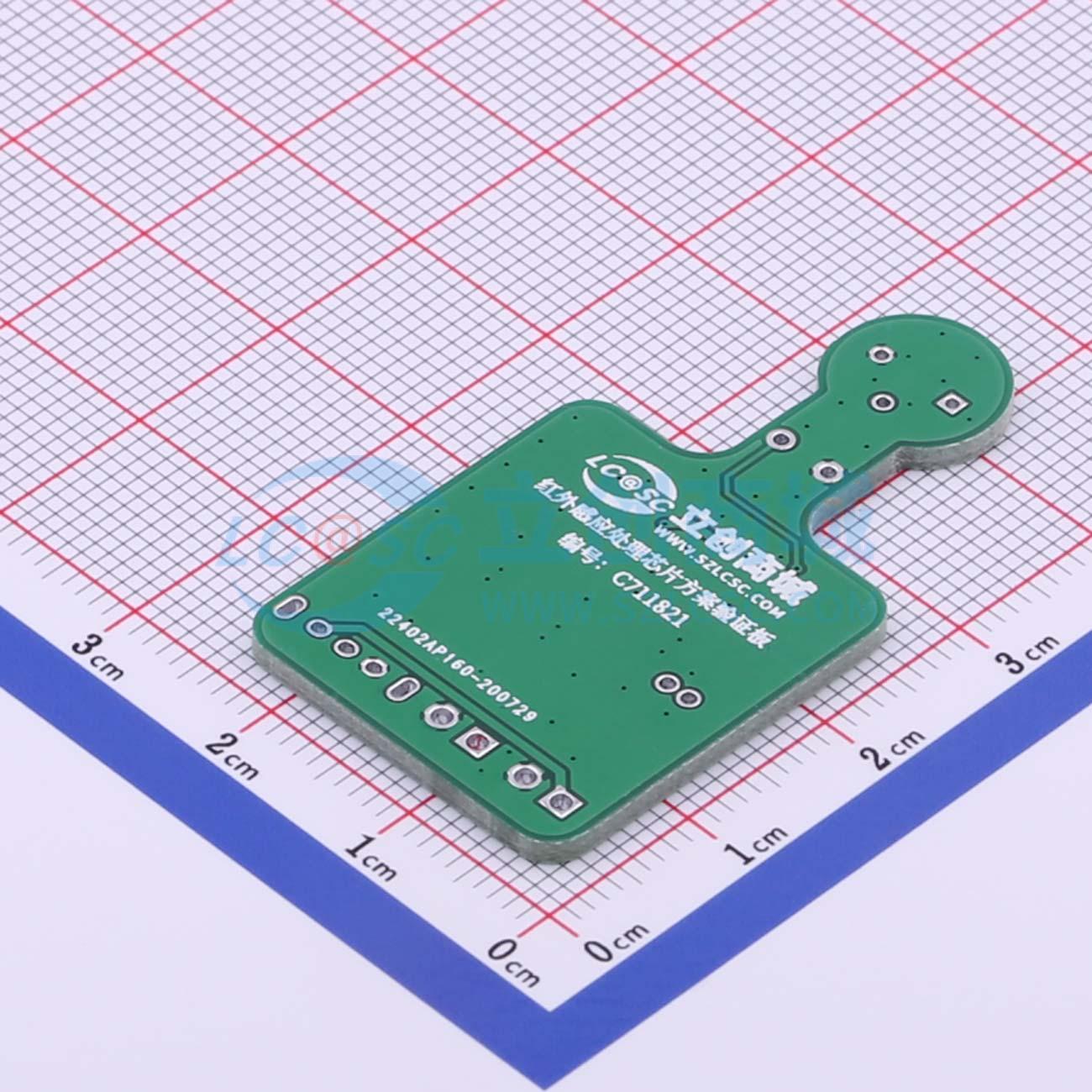 点击查看大图 LCYZB-181-V1实物图
