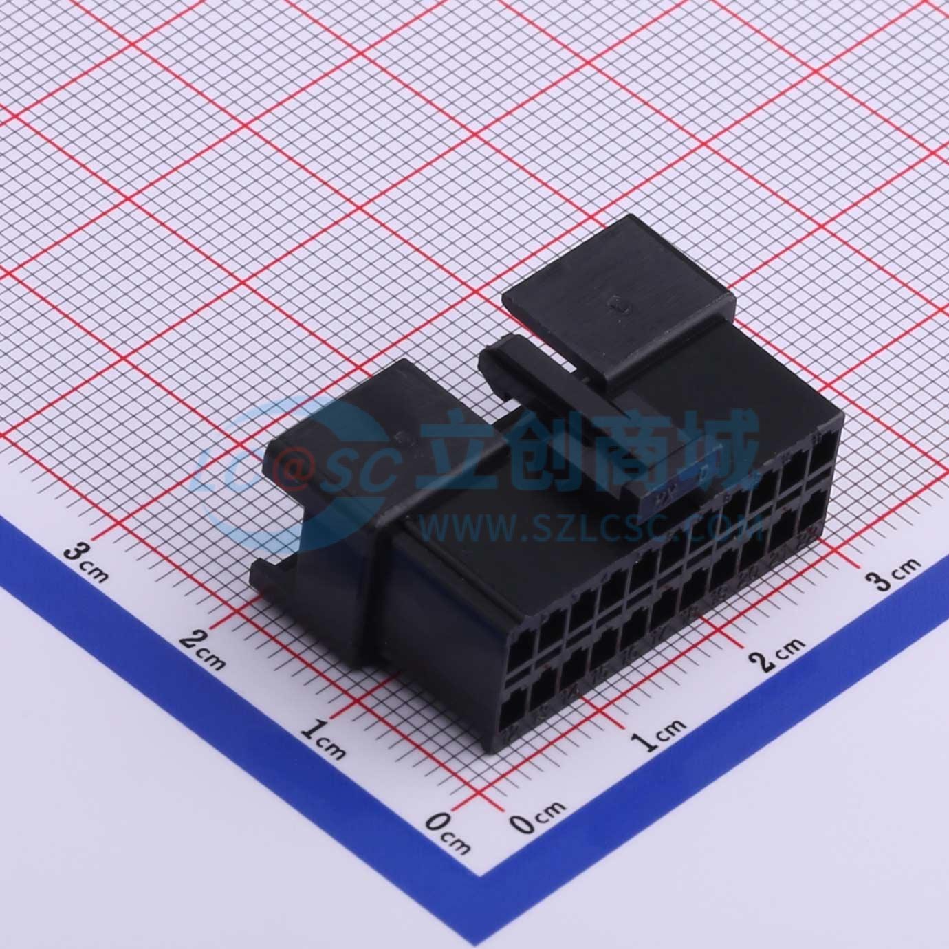 HX25023-2x11R实物图