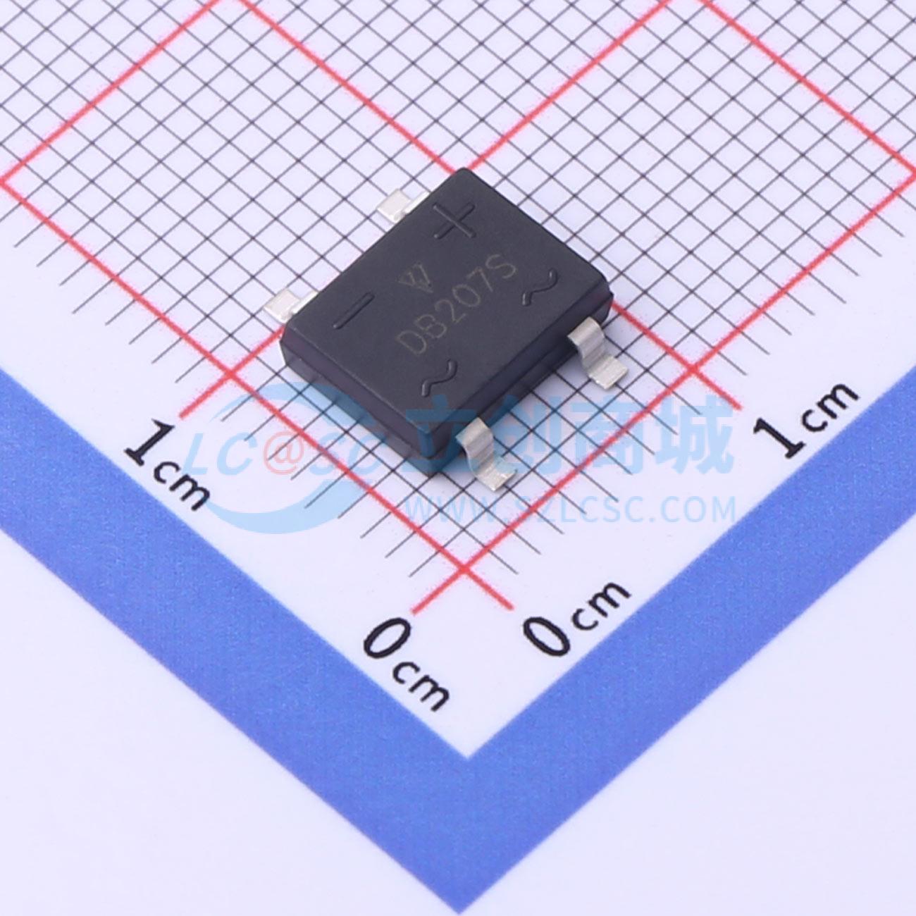 点击查看大图 DB207S(60MIL)实物图