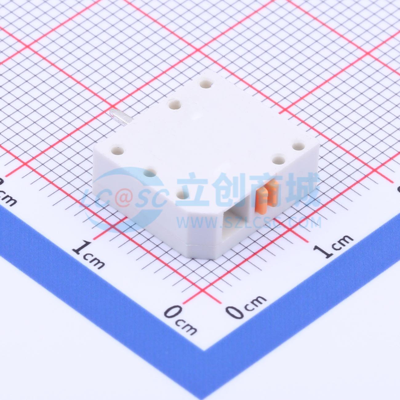 点击查看大图 KF239-3.81-1P实物图