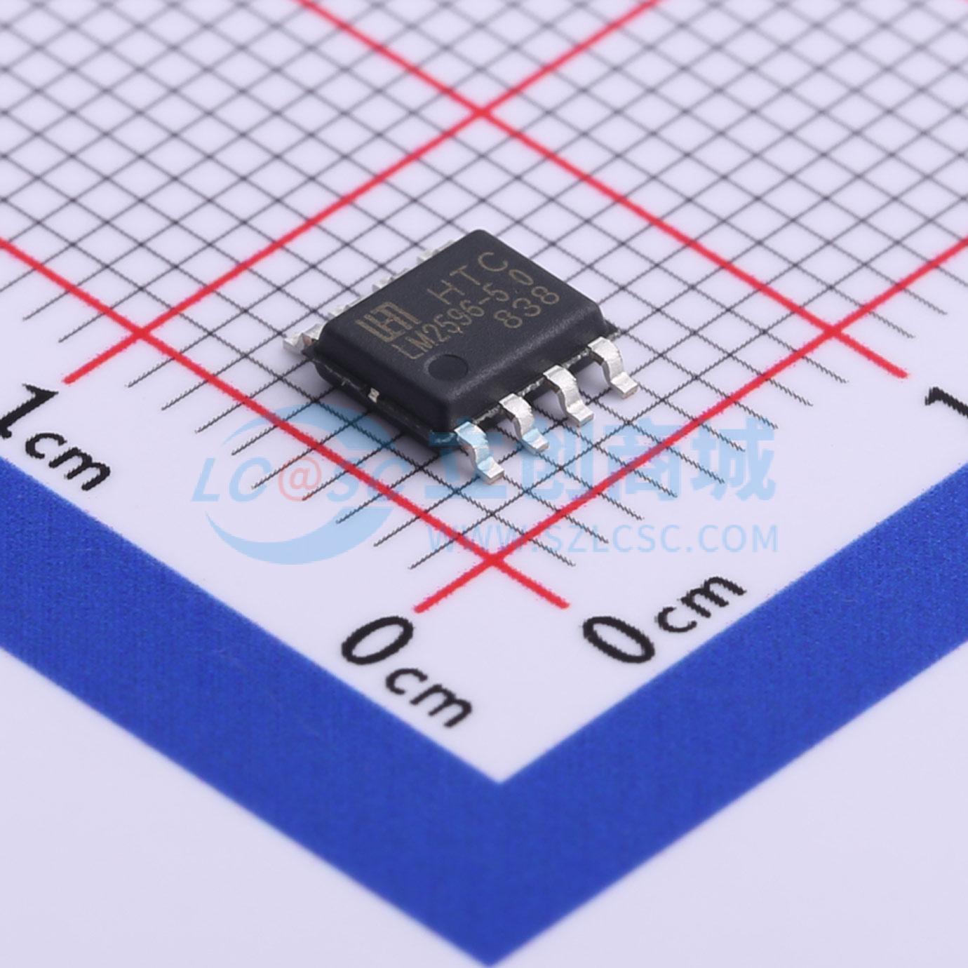 LM2596DP-5.0实物图