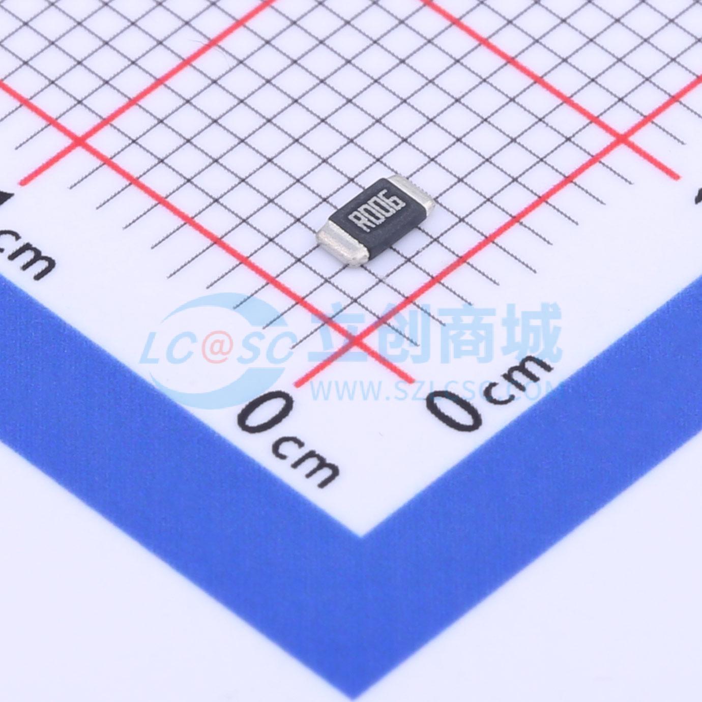 点击查看大图 RLM12FTCMR006实物图