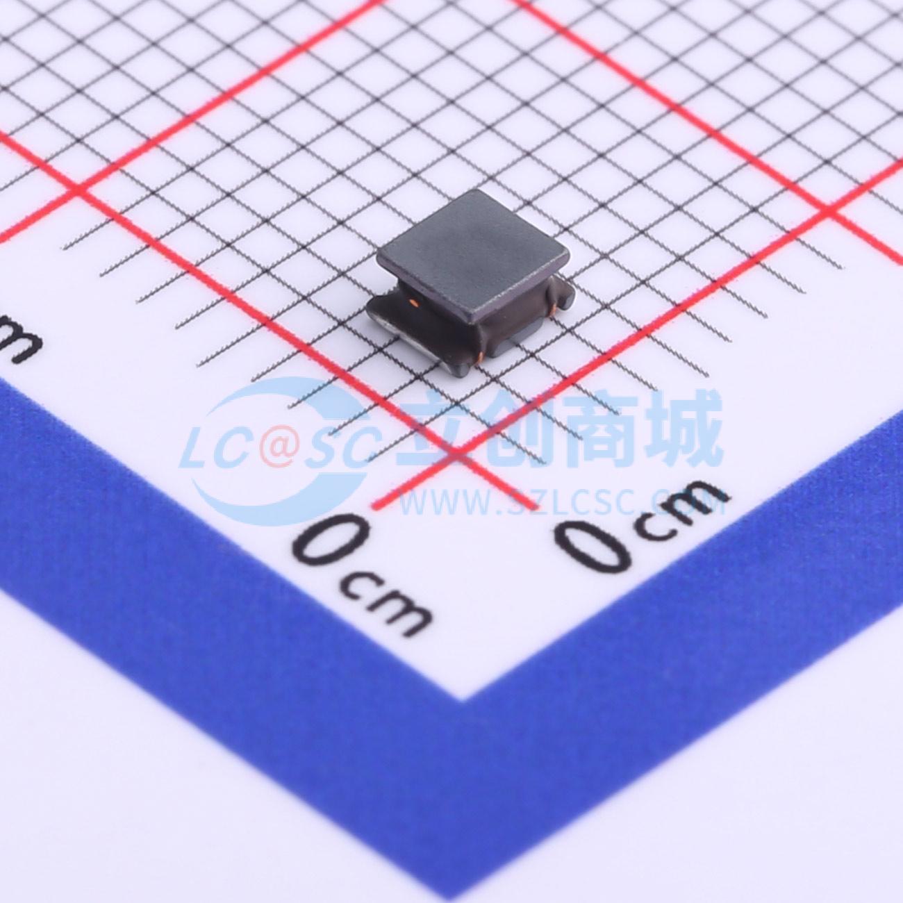 LQH32PH1R0NNCL实物图