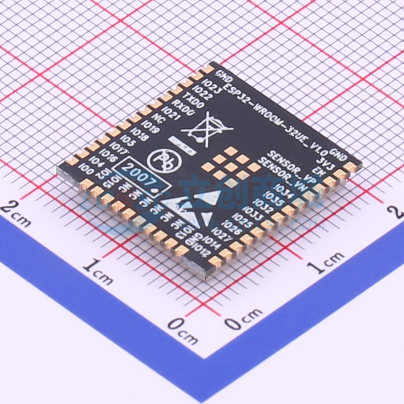 ESP32-WROOM-32UE-N8商品缩略图