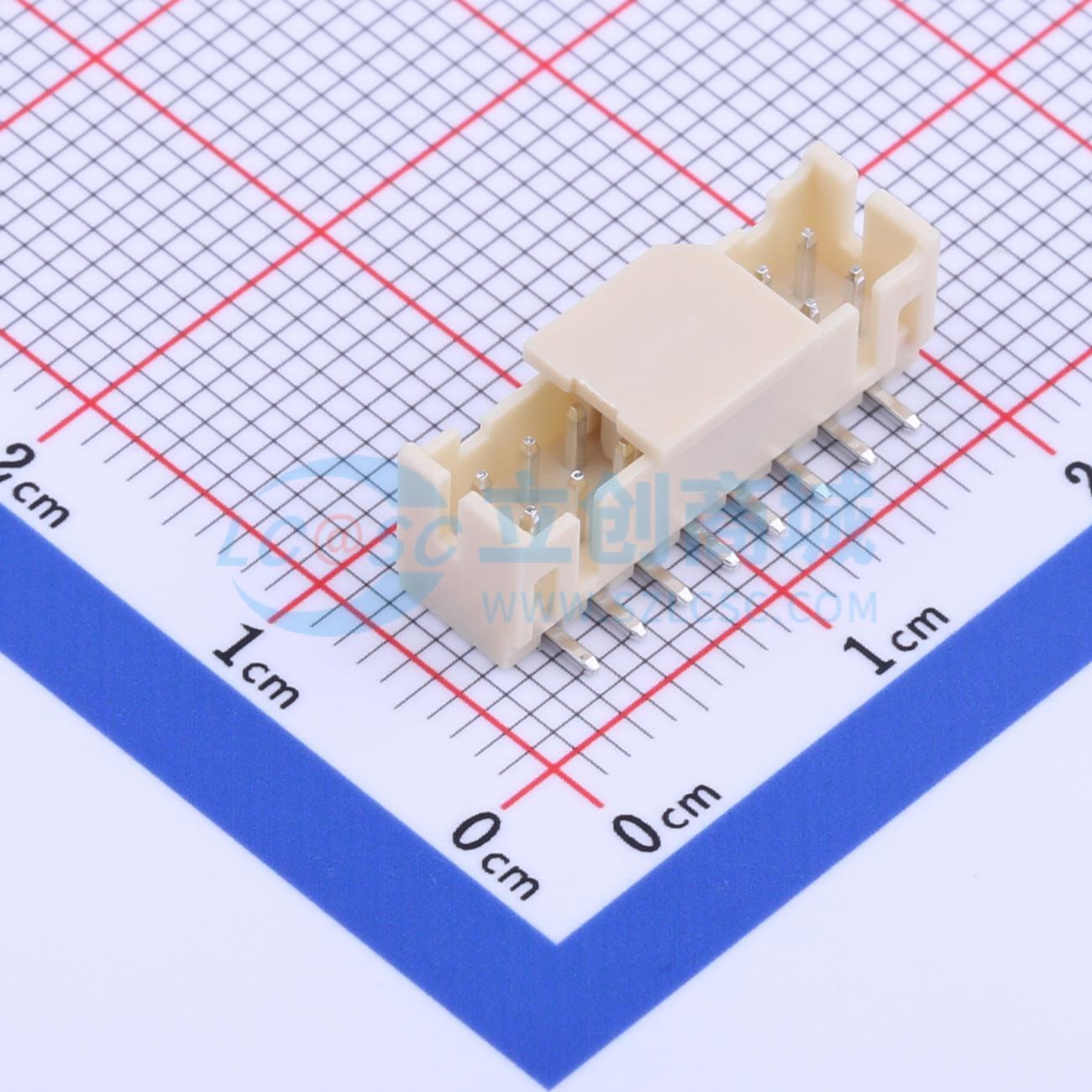 点击查看大图 X2026WVS-2x08-9TSN实物图
