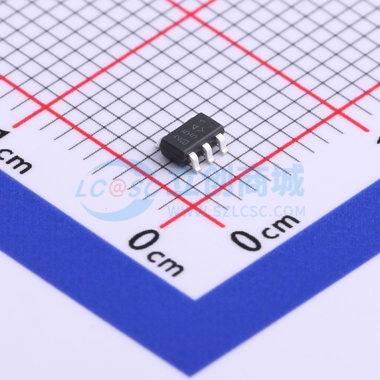 点击查看大图 WS72541EO-5/TR实物图