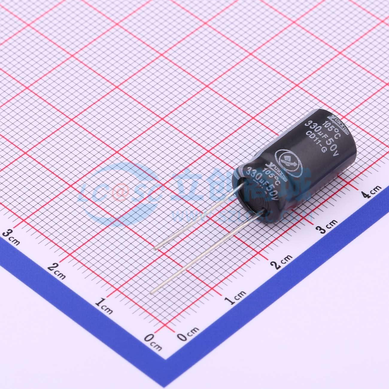 点击查看大图 ECG1HM331G17OTBO实物图