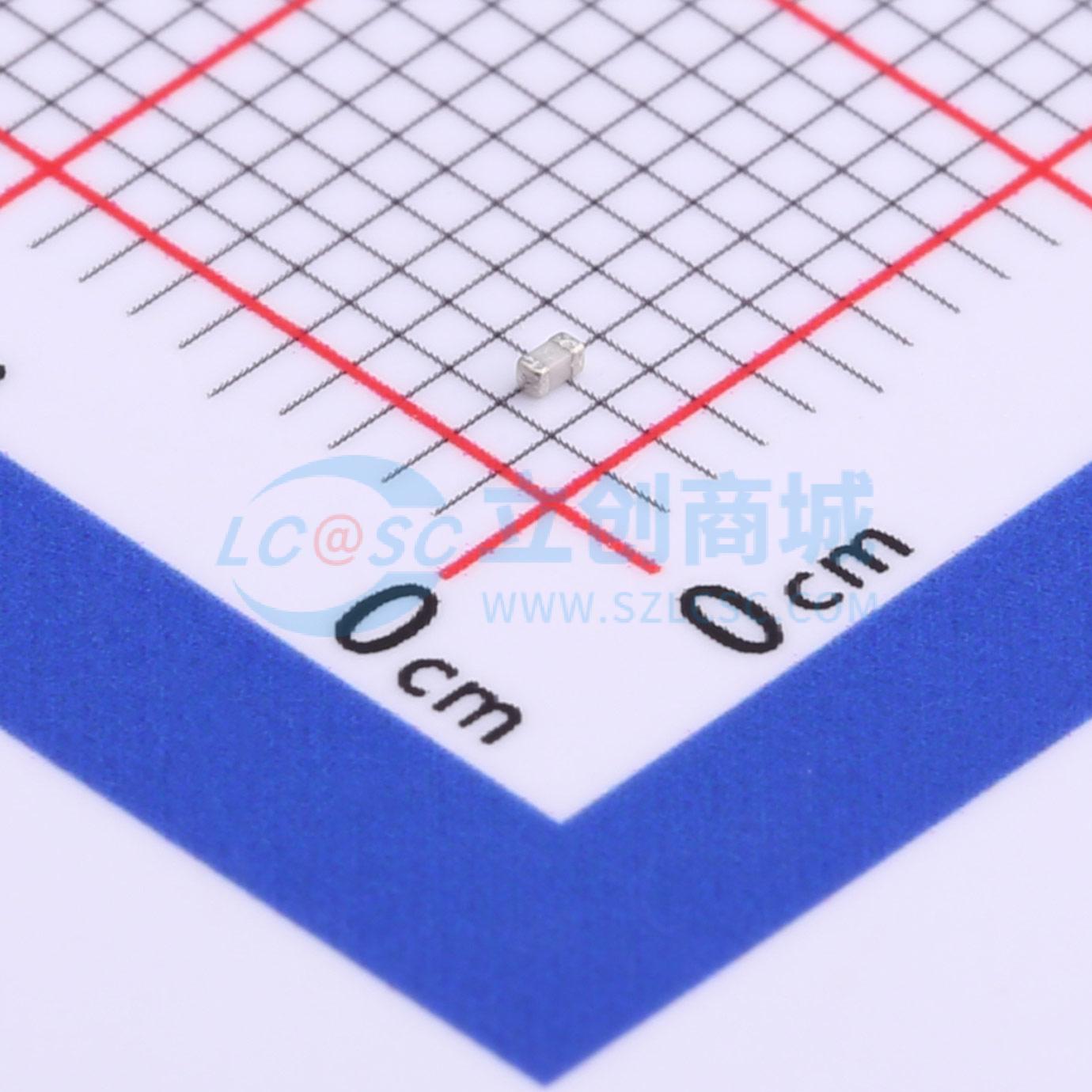 AC0402CRNPO9BN3R9实物图