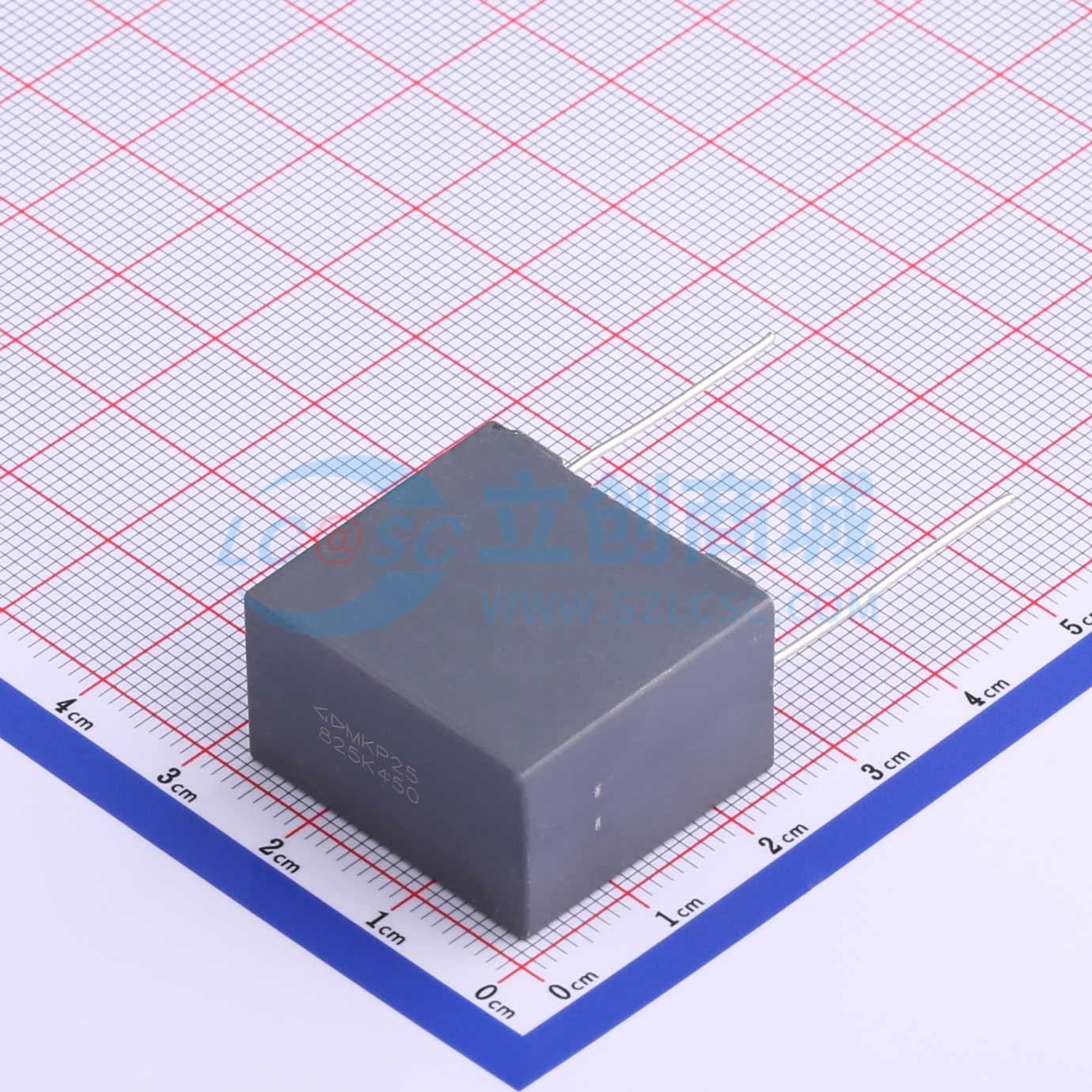 点击查看大图 C352S825K9SC000实物图