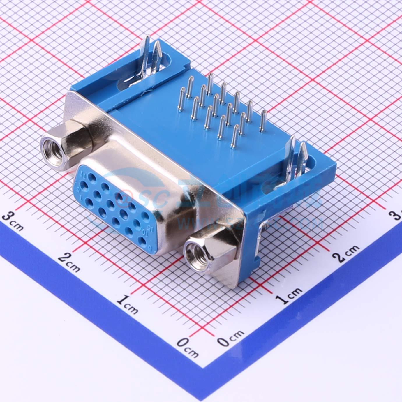 点击查看大图 HYC42-HDR15B-889实物图