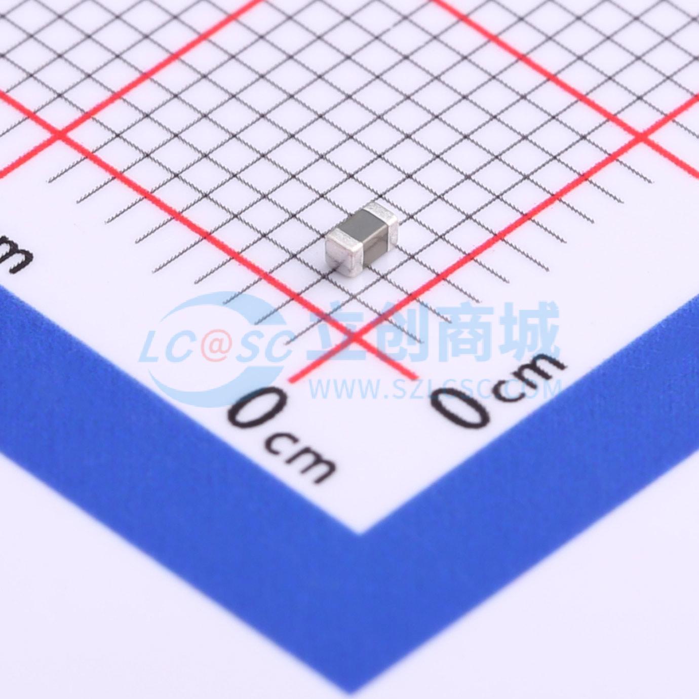 点击查看大图 JMK107BC6106MA-T实物图