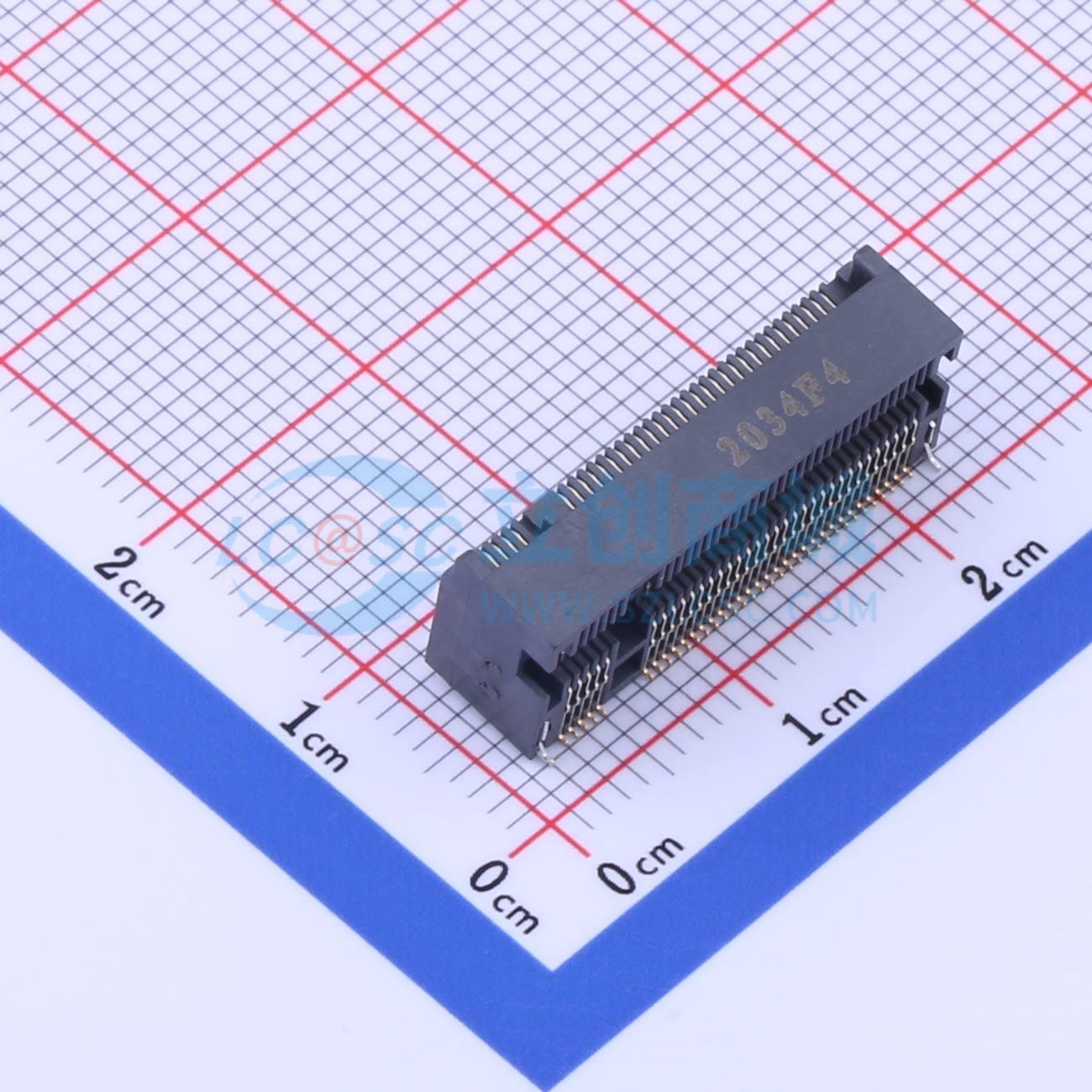 点击查看大图 APCI0164-P001A实物图