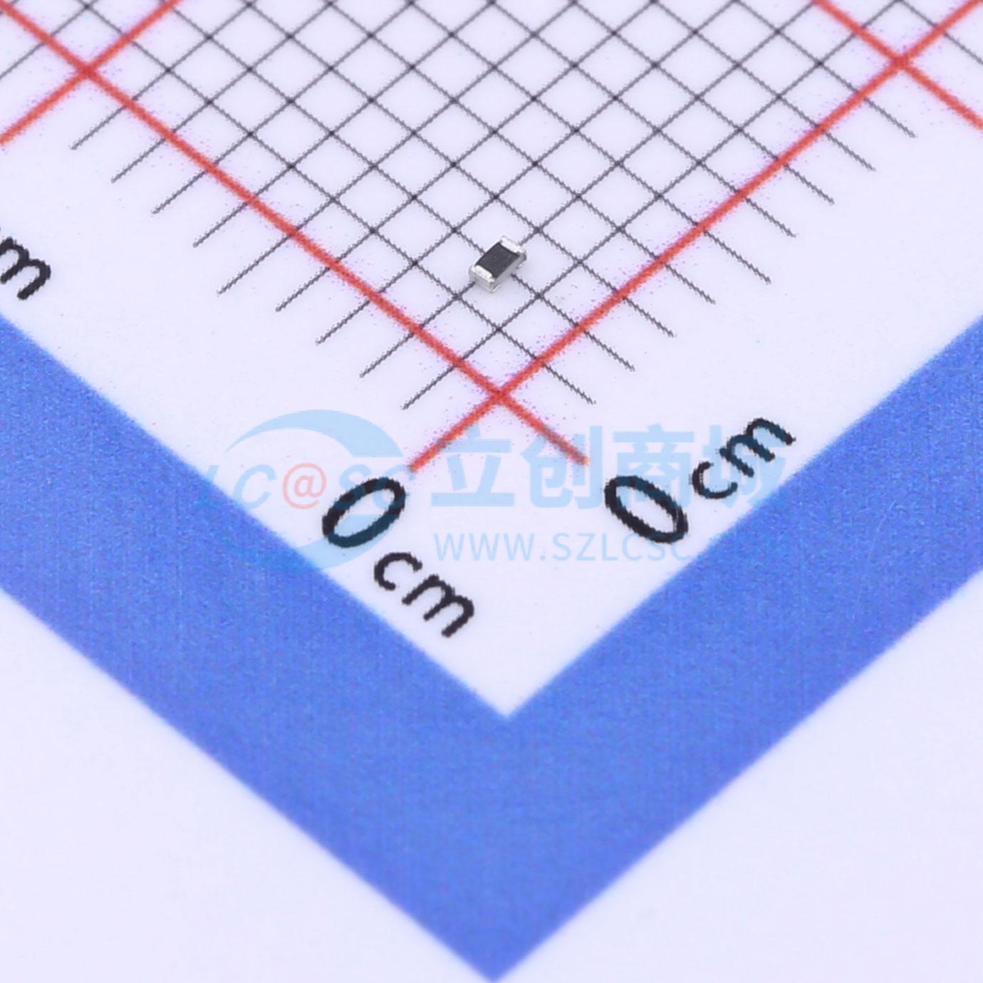 点击查看大图 ERJ2RKF1693X实物图