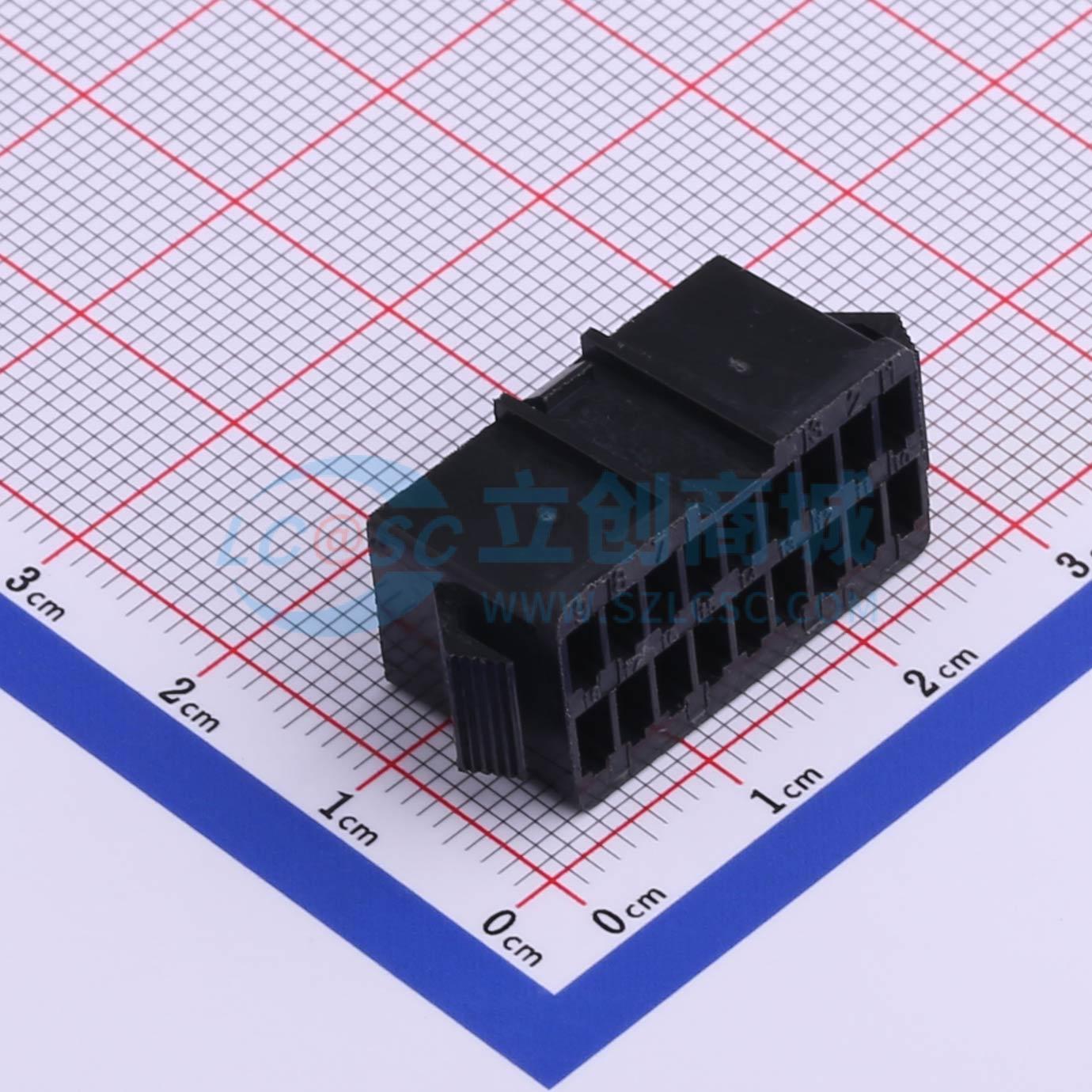 点击查看大图 HX25022-2x9P实物图
