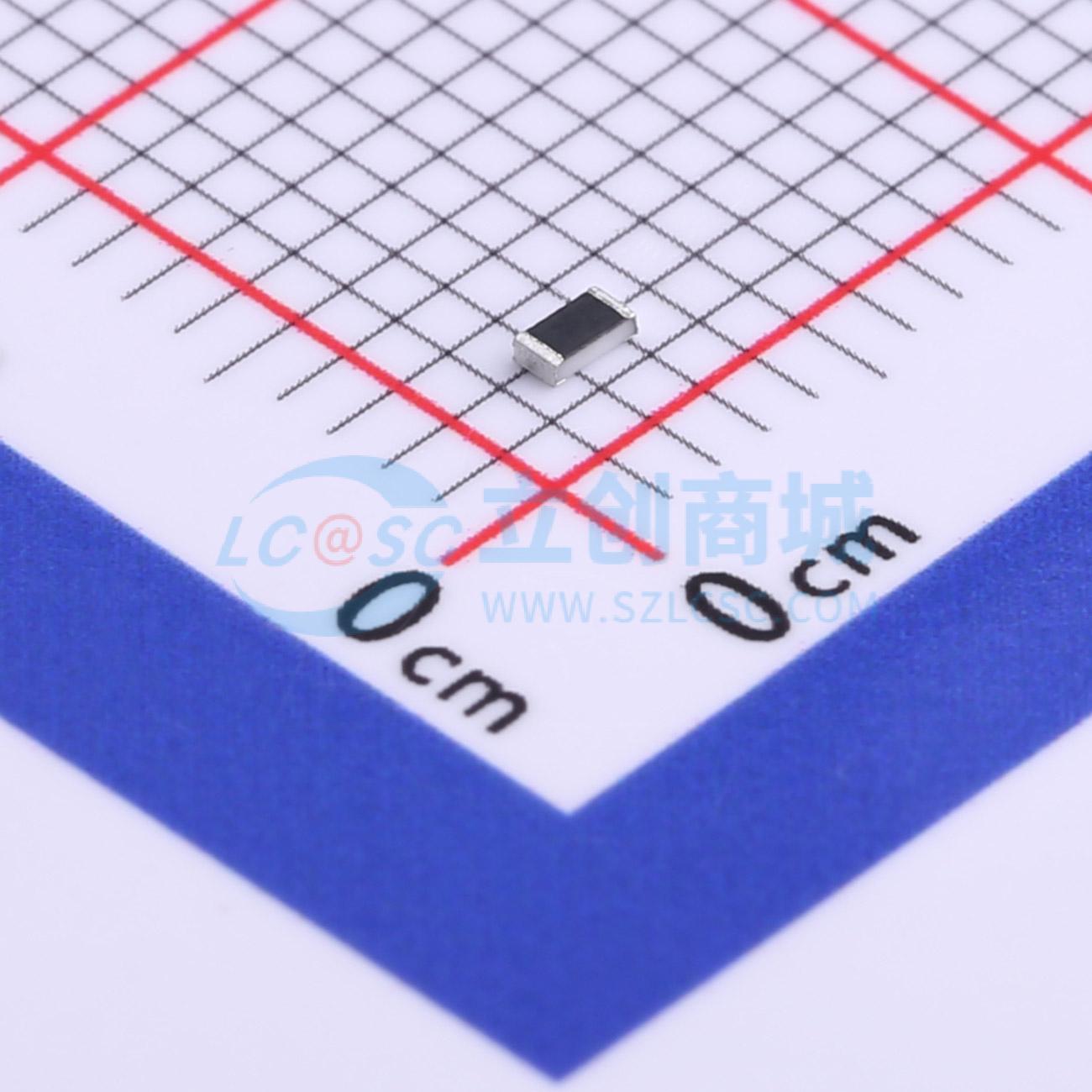 点击查看大图 RS73G1JTTD1002B实物图