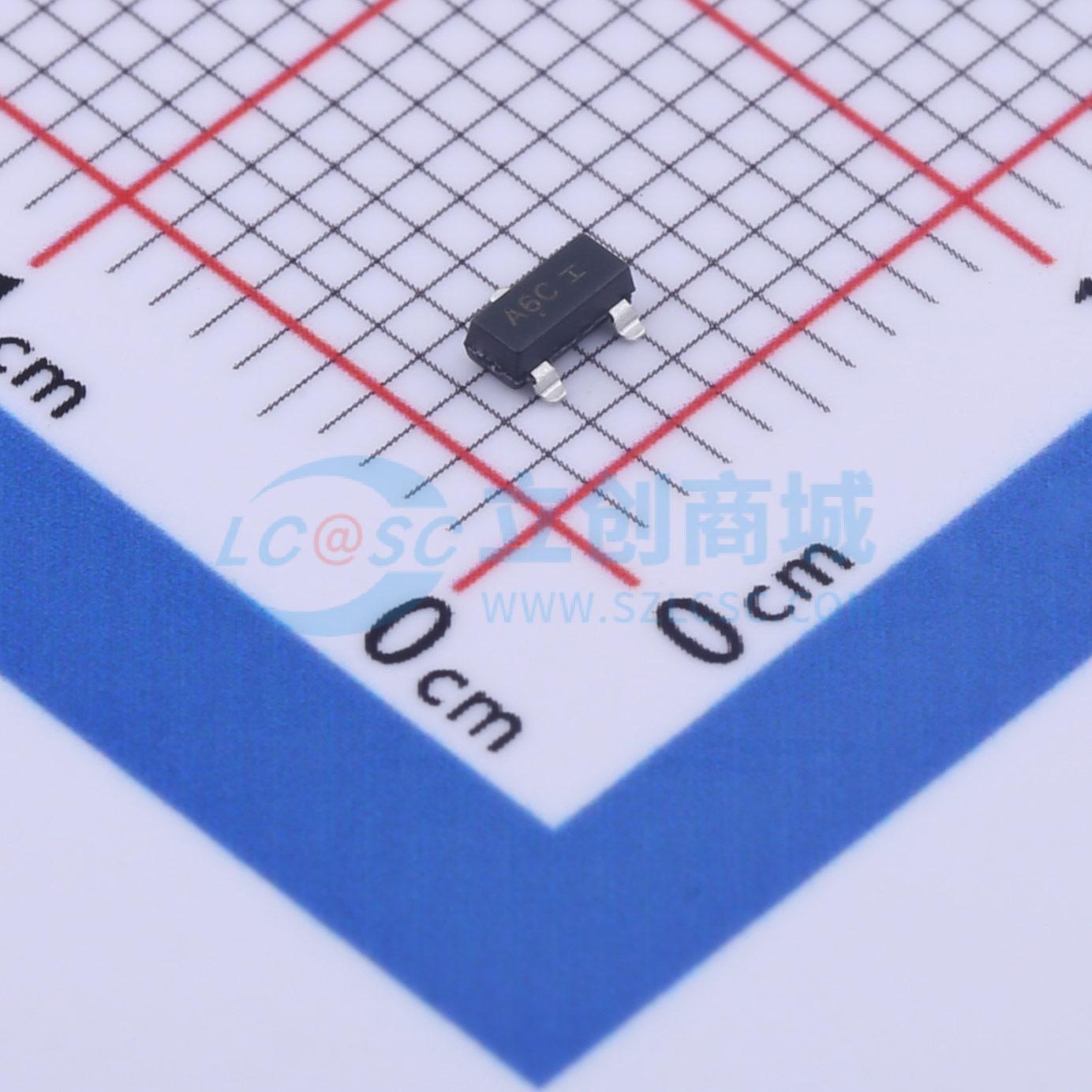 MMUN2113LT1G实物图