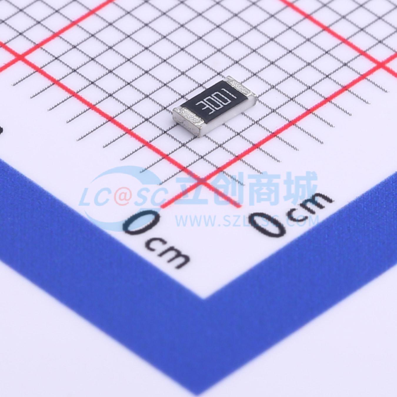 点击查看大图 RT1206FRE073KL实物图