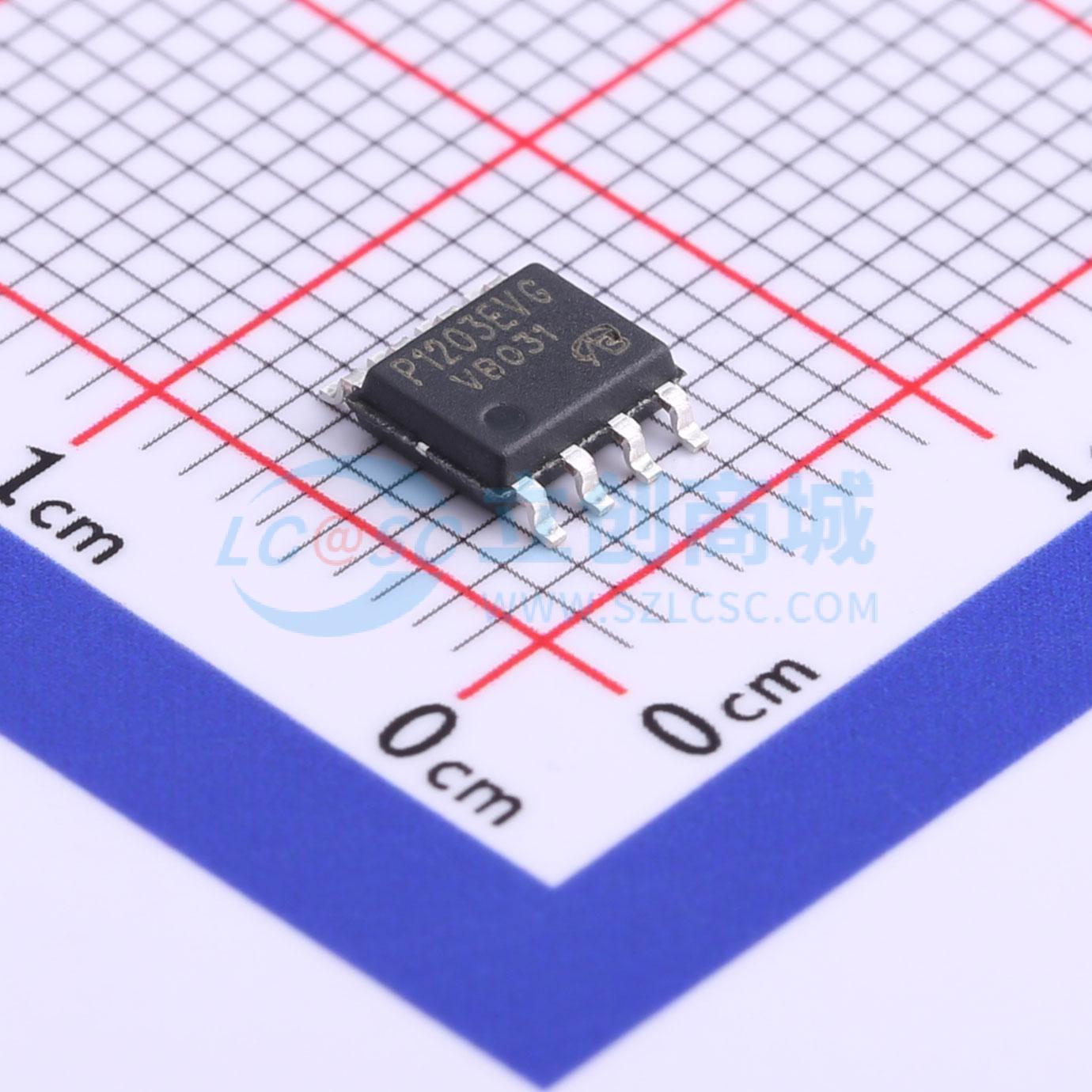 点击查看大图 P1203EVG-VB实物图