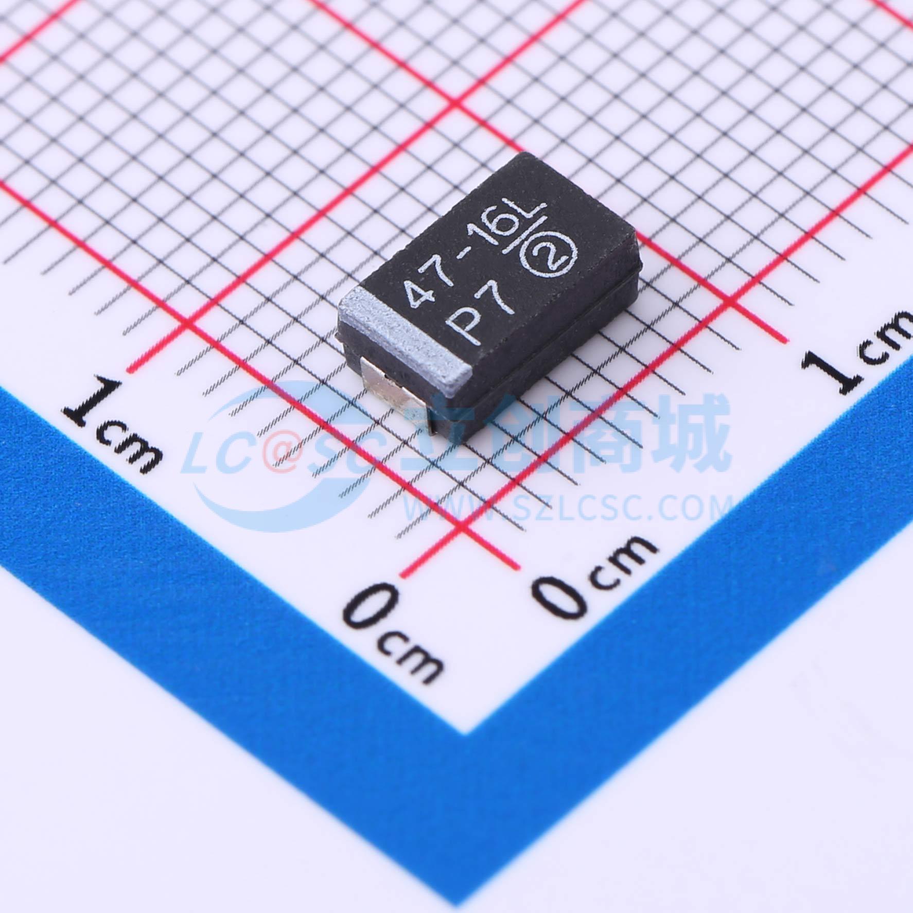 点击查看大图 293D476X0016D2TE3实物图