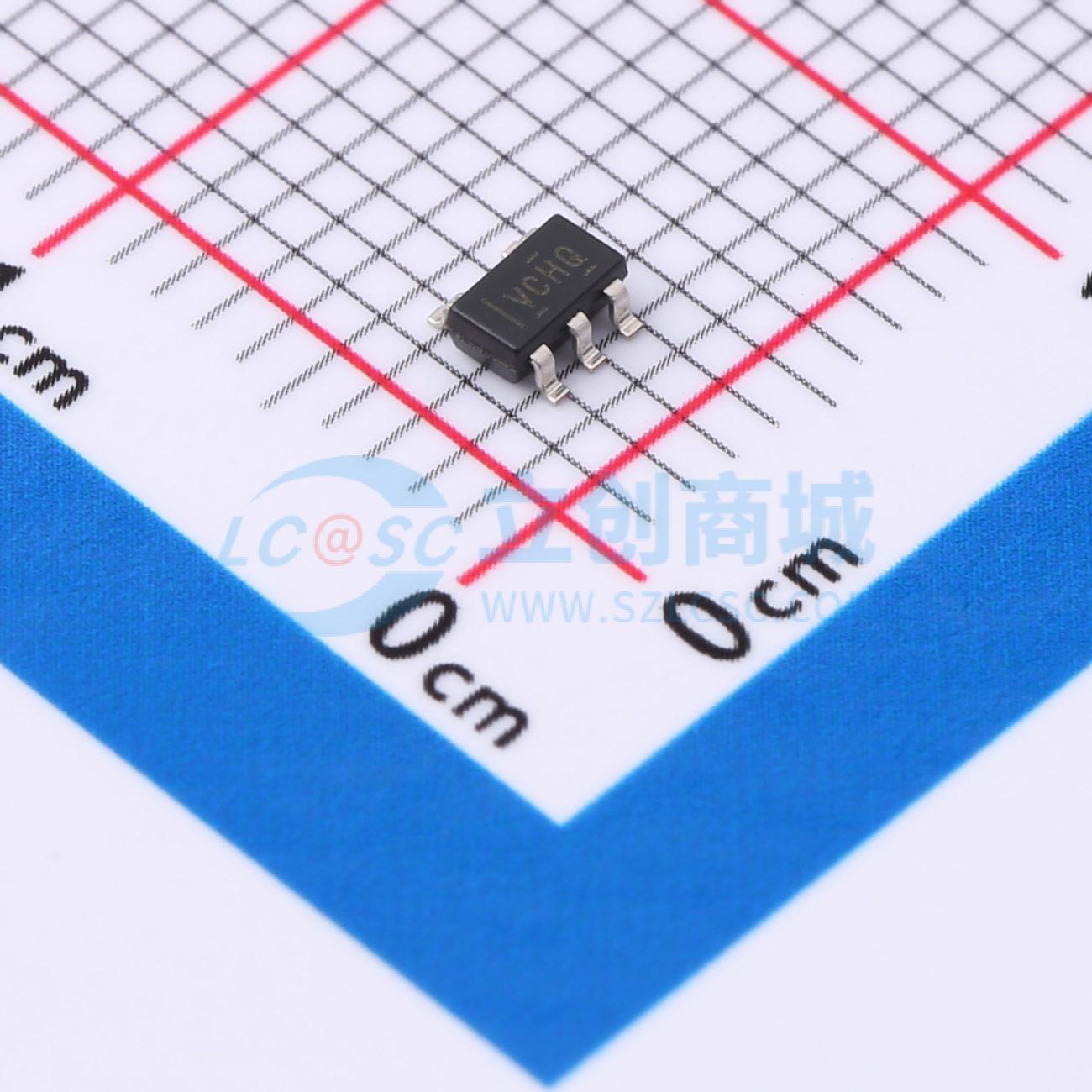 点击查看大图 TLV73325PDBVR实物图