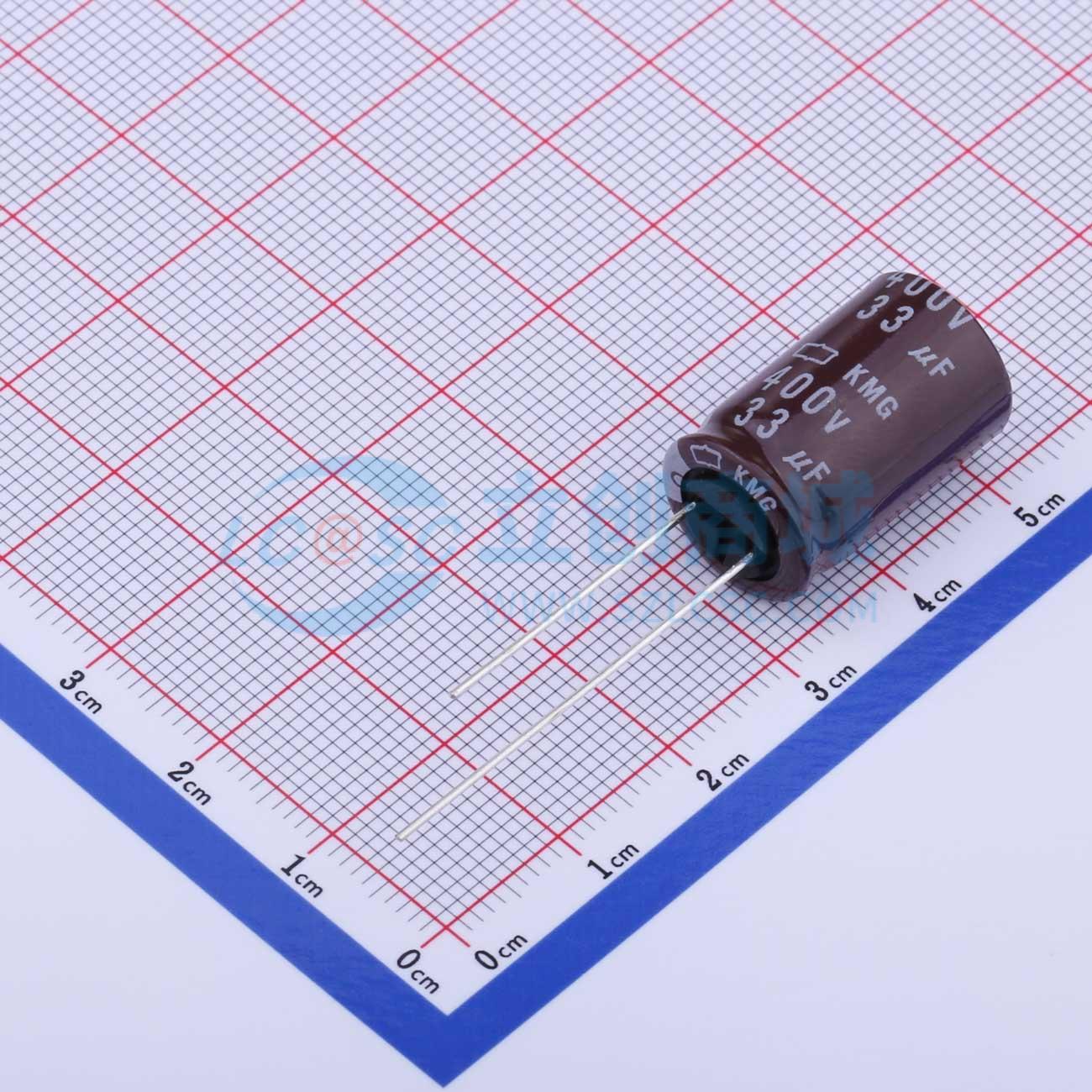 点击查看大图 EKMG401ELL330MK20S实物图