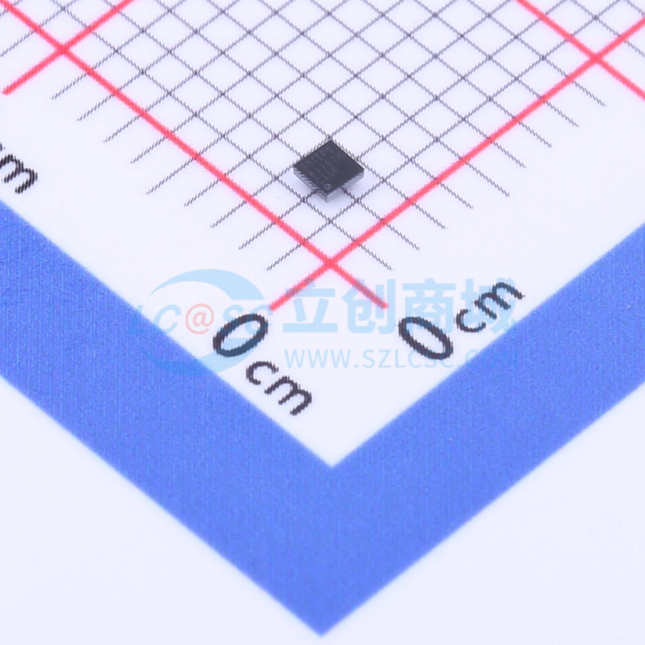 TPS61163AYFFR实物图