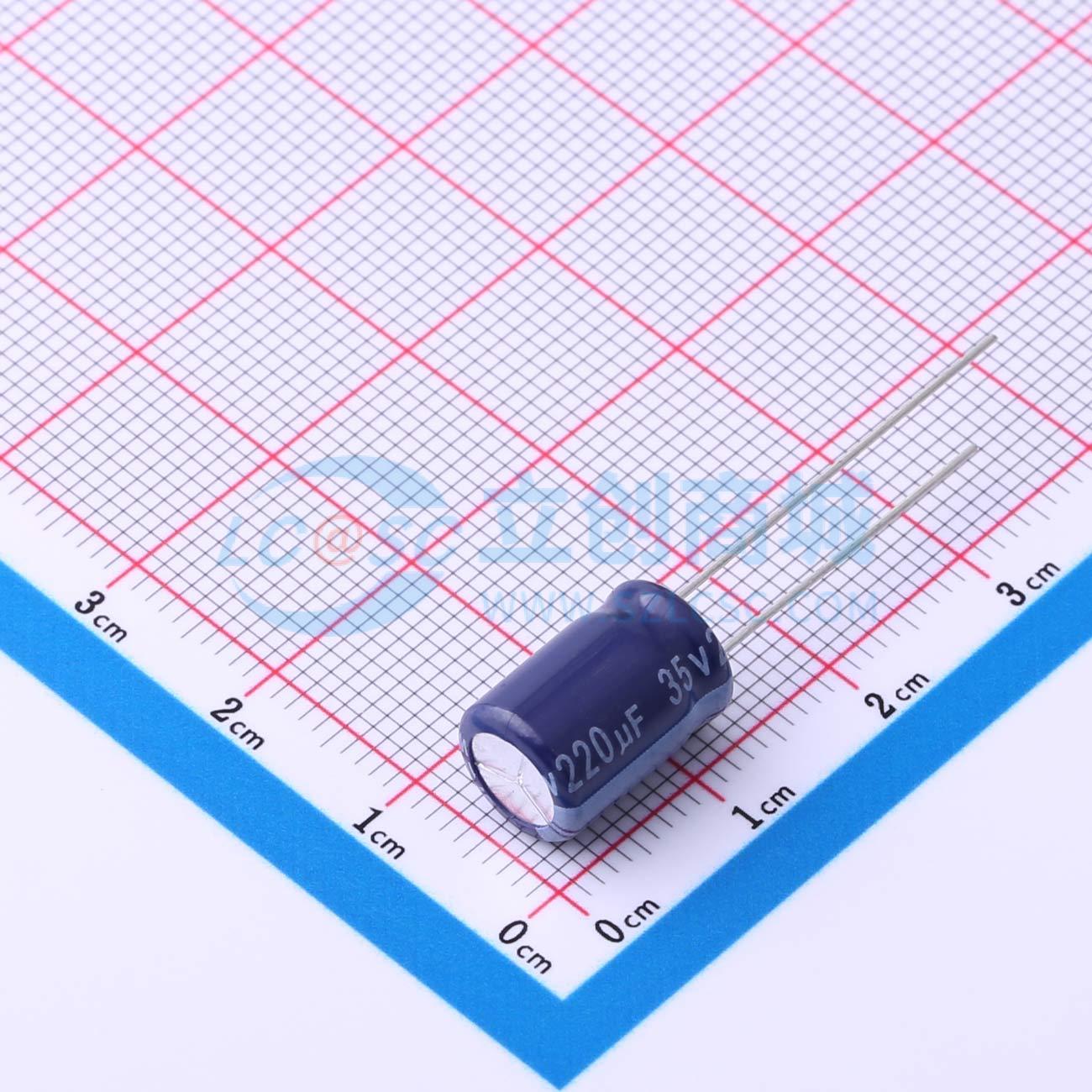 ERZ1VM221F12OT实物图