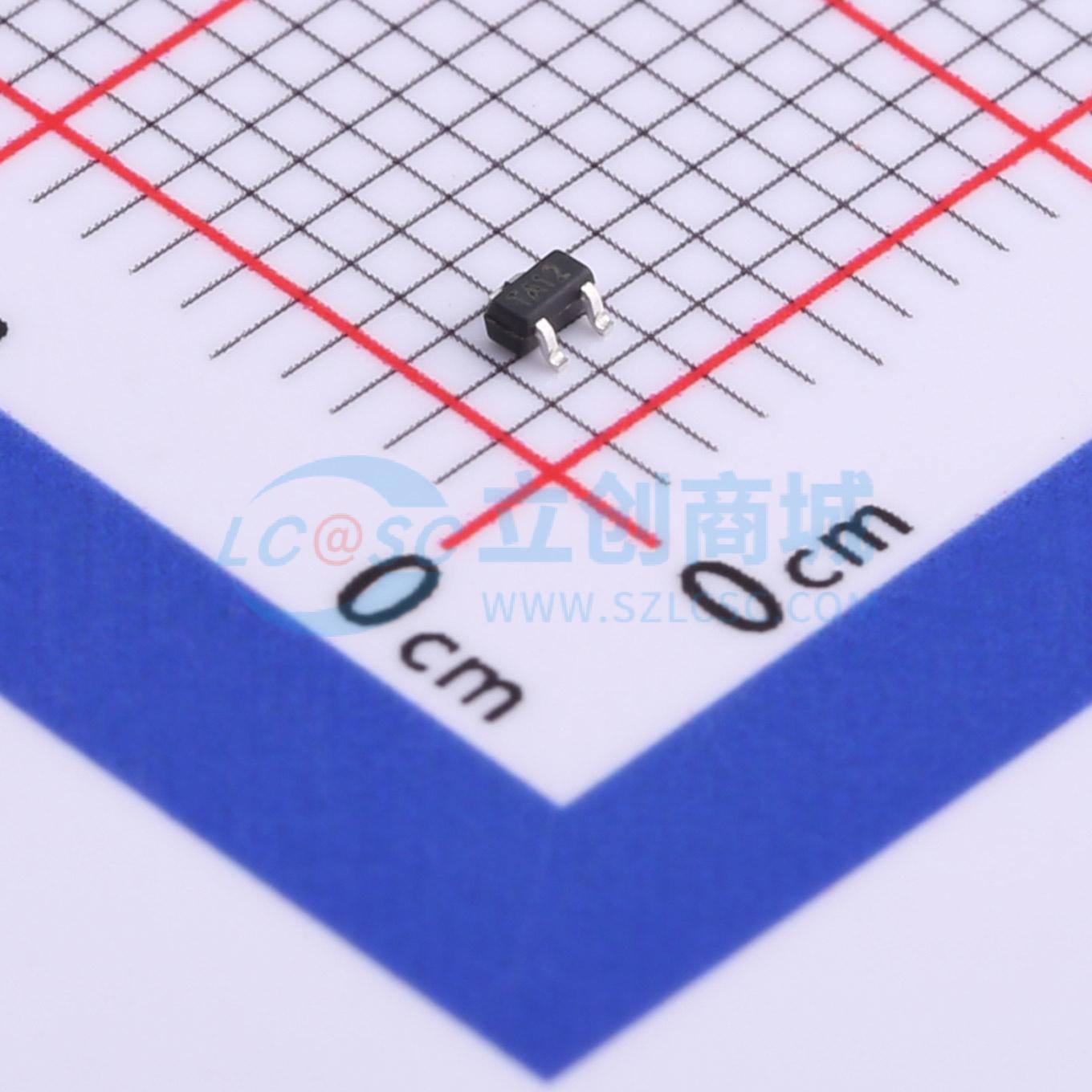 点击查看大图 AO5404E-VB实物图