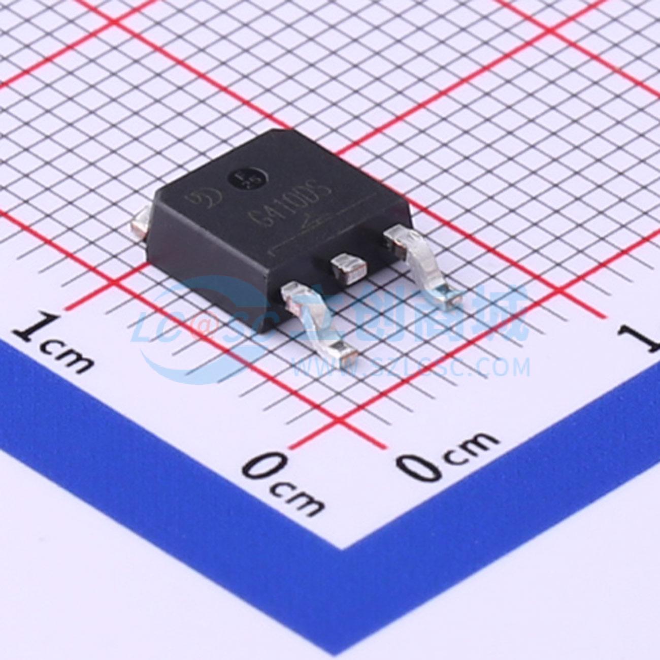 点击查看大图 G410DS实物图