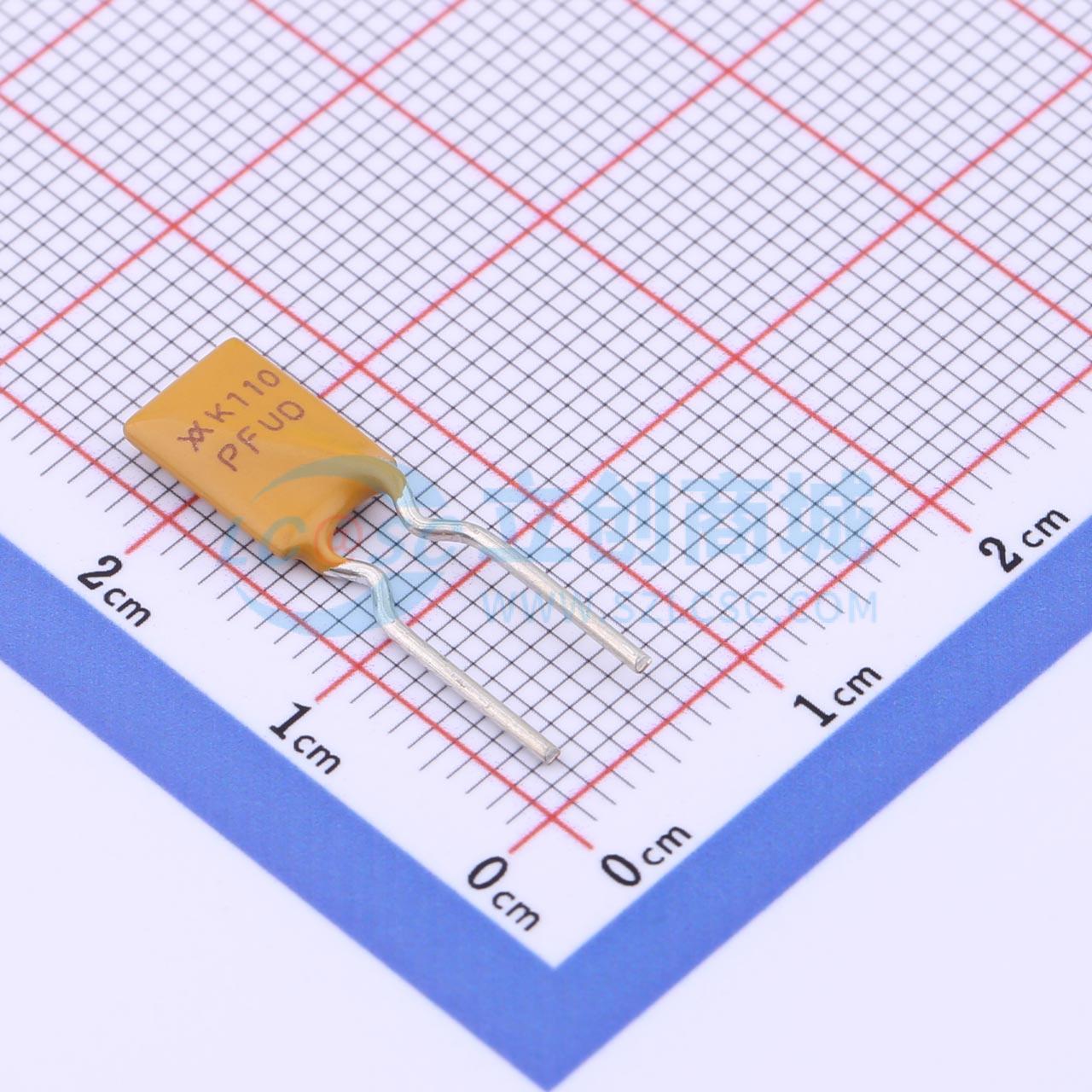 点击查看大图 RKEF110实物图