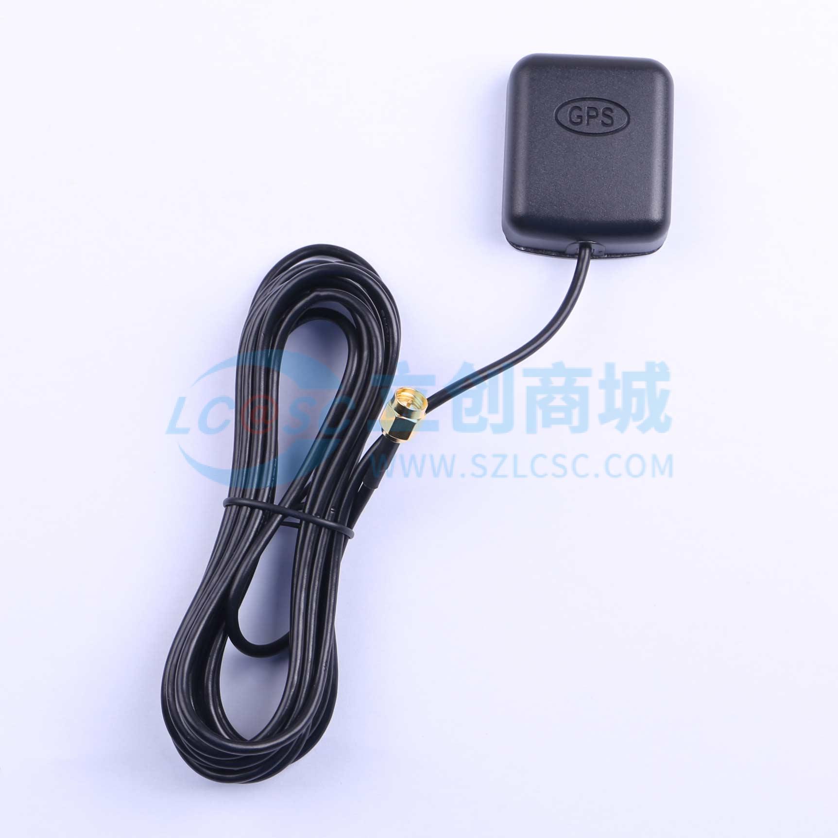 点击查看大图 HJ-GPS-1575.42MHz-3M实物图