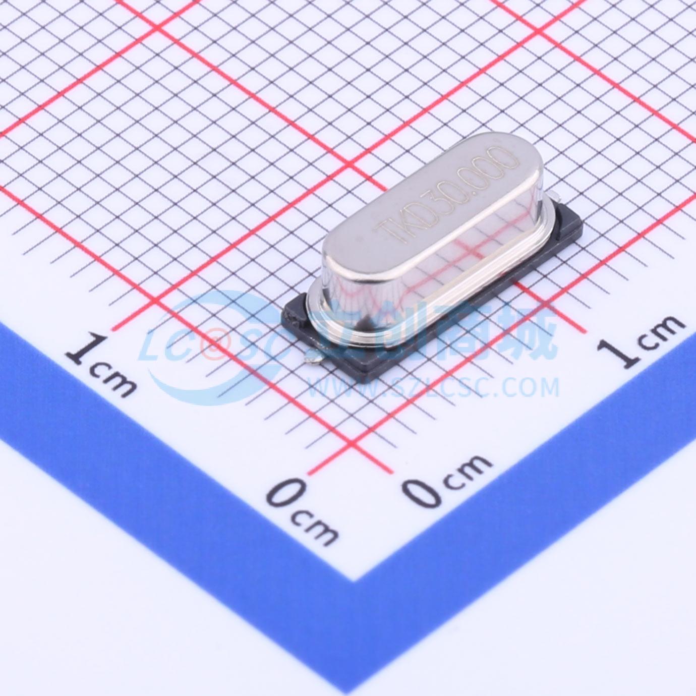 CS16M030000RDCAD1实物图