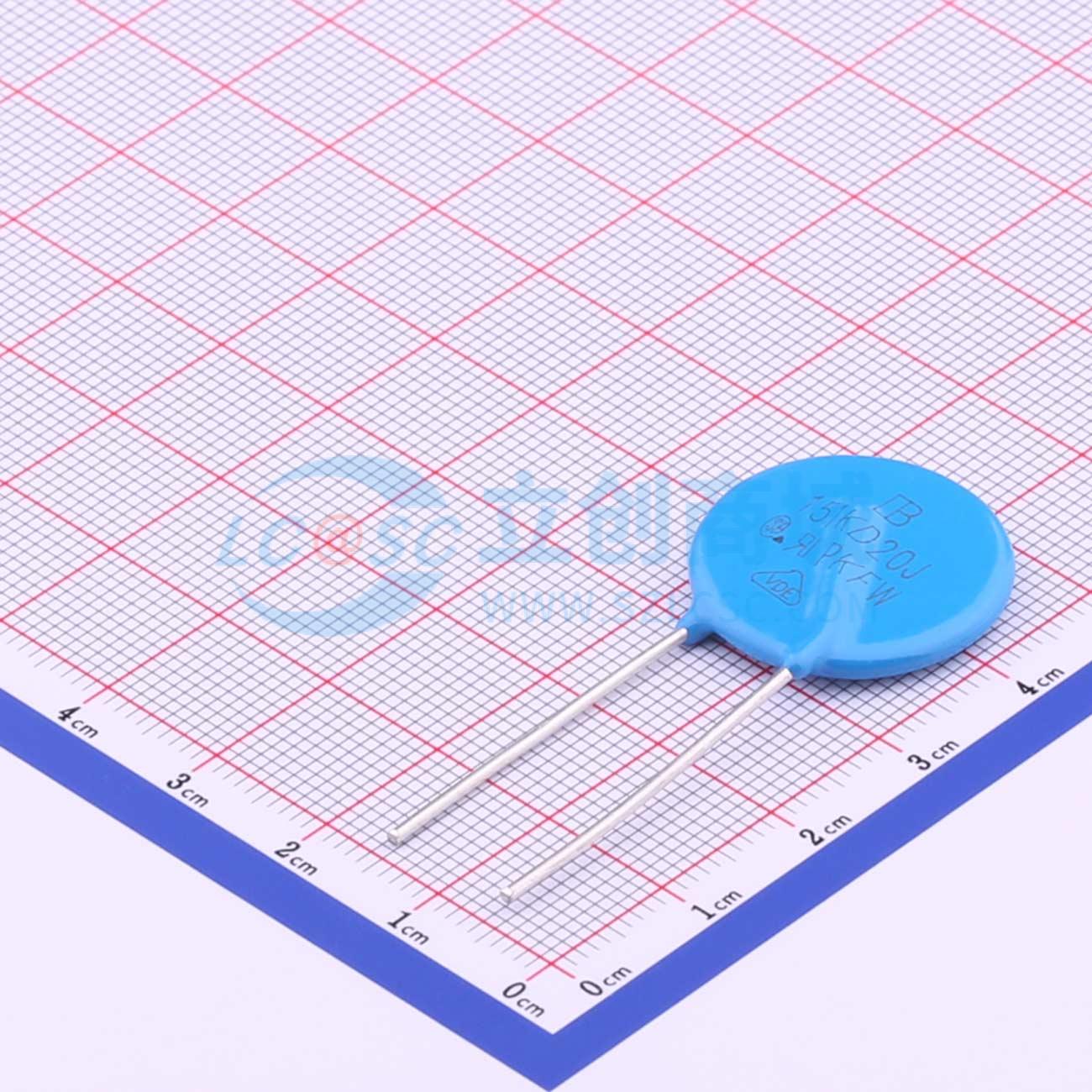 点击查看大图 151KD20J实物图