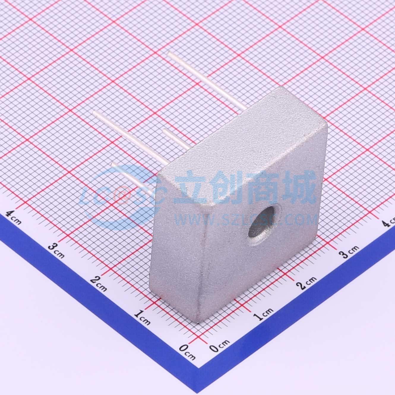 点击查看大图 KBPC3510W实物图