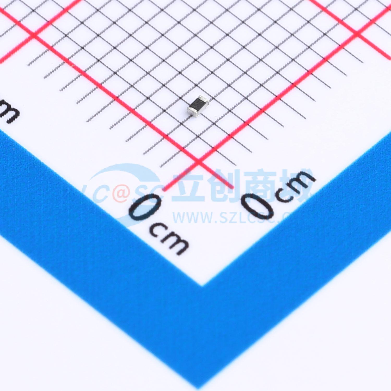 点击查看大图 ERJ2RKF5112X实物图