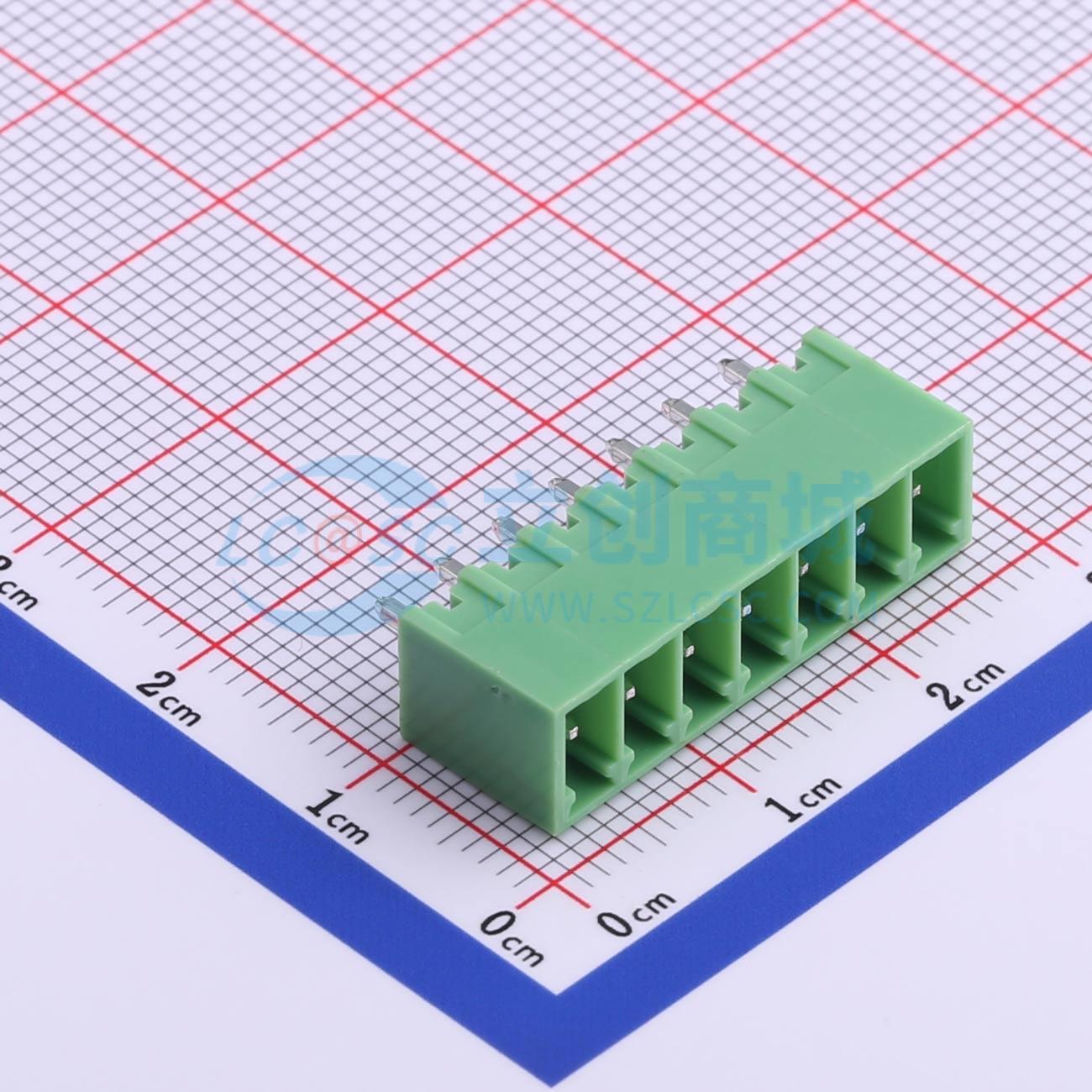 点击查看大图 XY2500V-F-3.5-7P实物图
