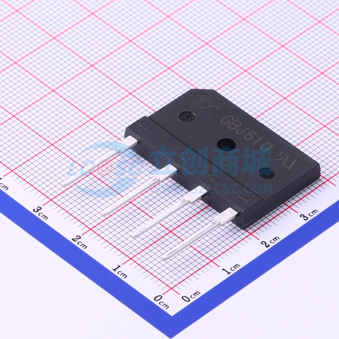 点击查看大图 GBJ610实物图