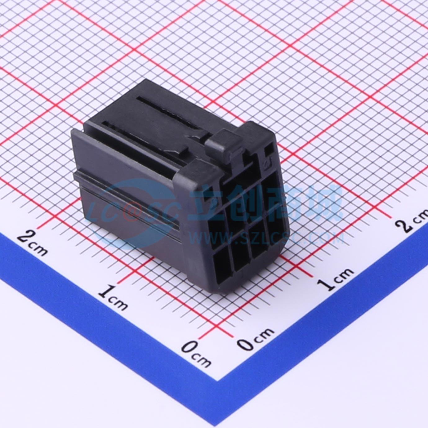 点击查看大图 J11DF-08V-KX实物图