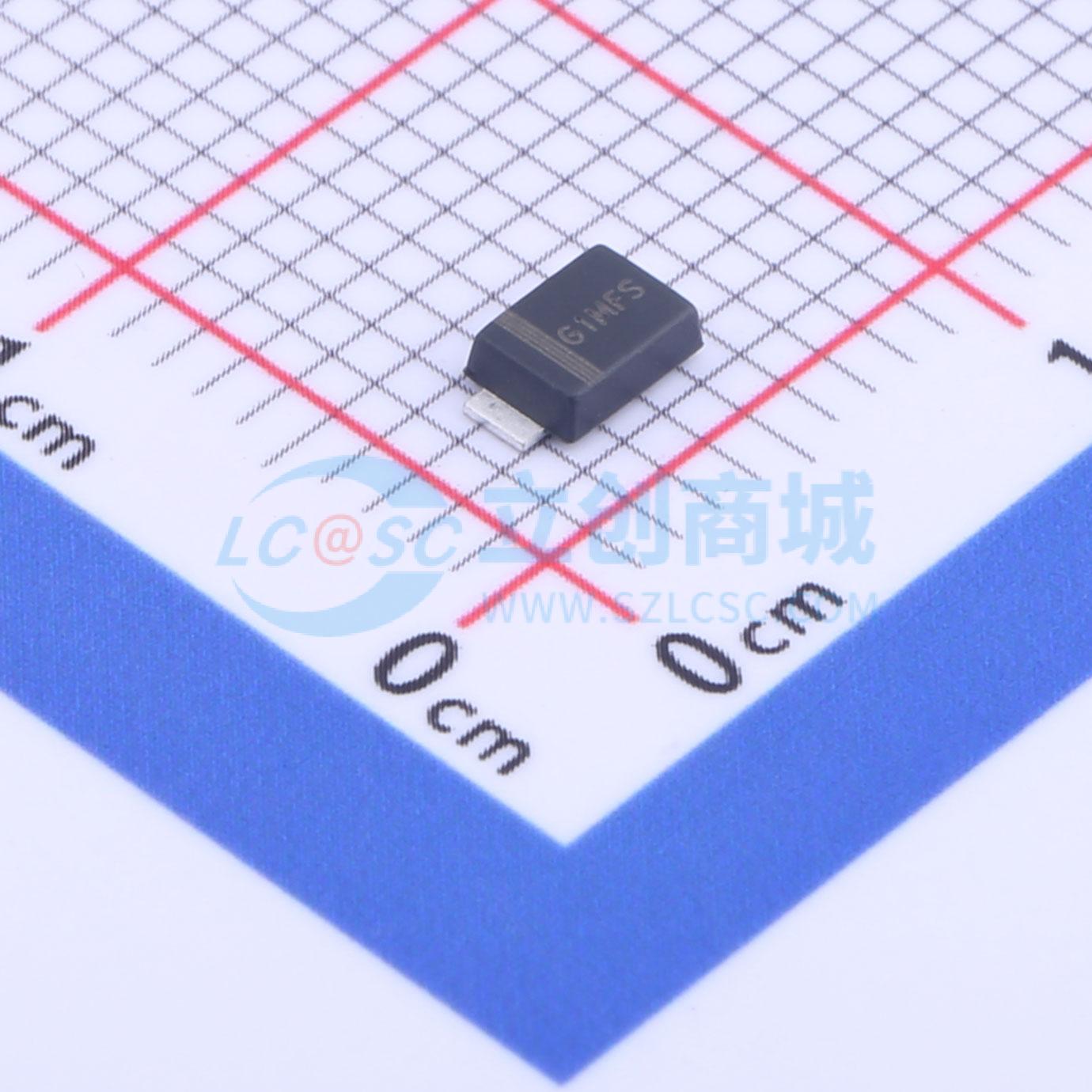 点击查看大图 G1MFS实物图