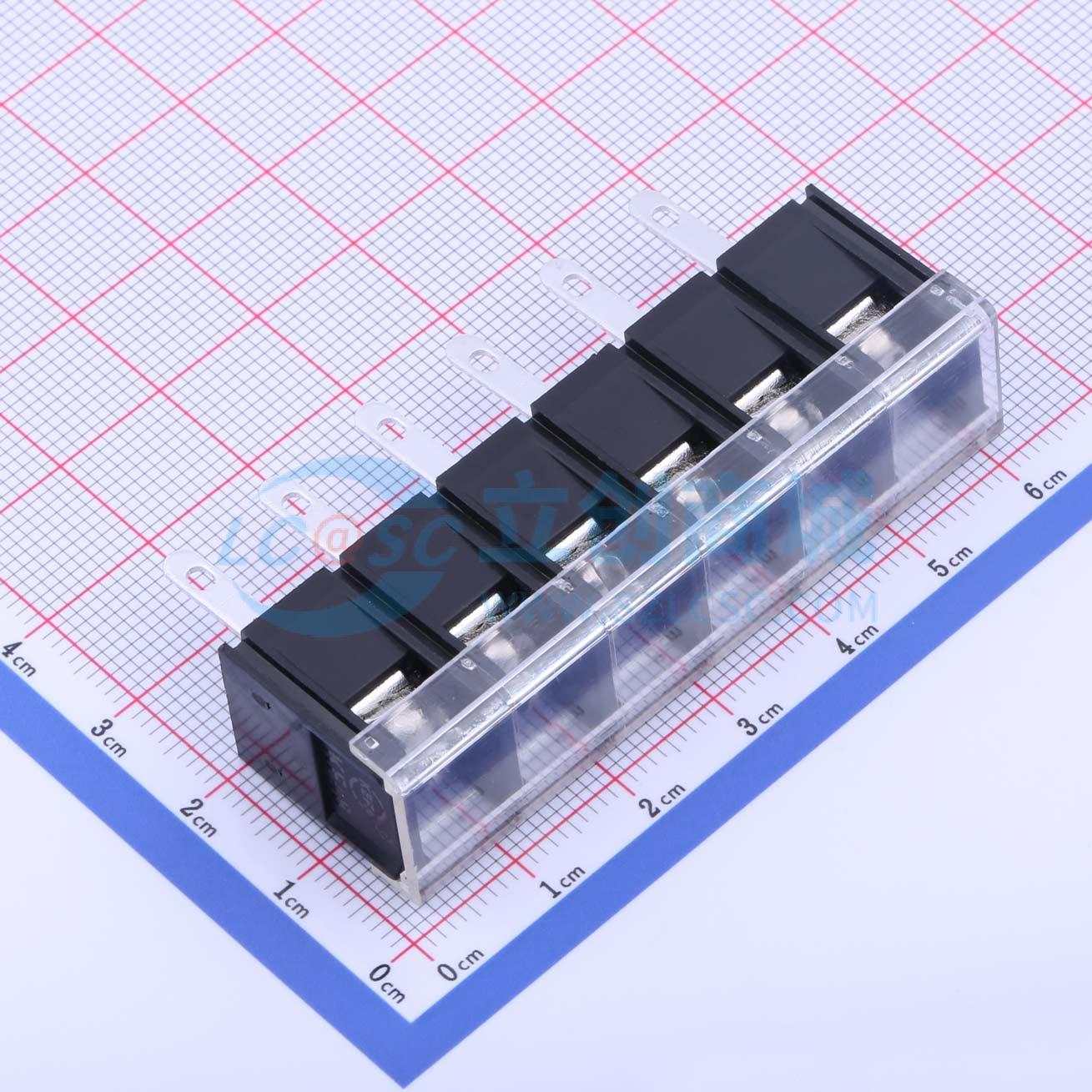 点击查看大图 KF48H-9.5-6P实物图
