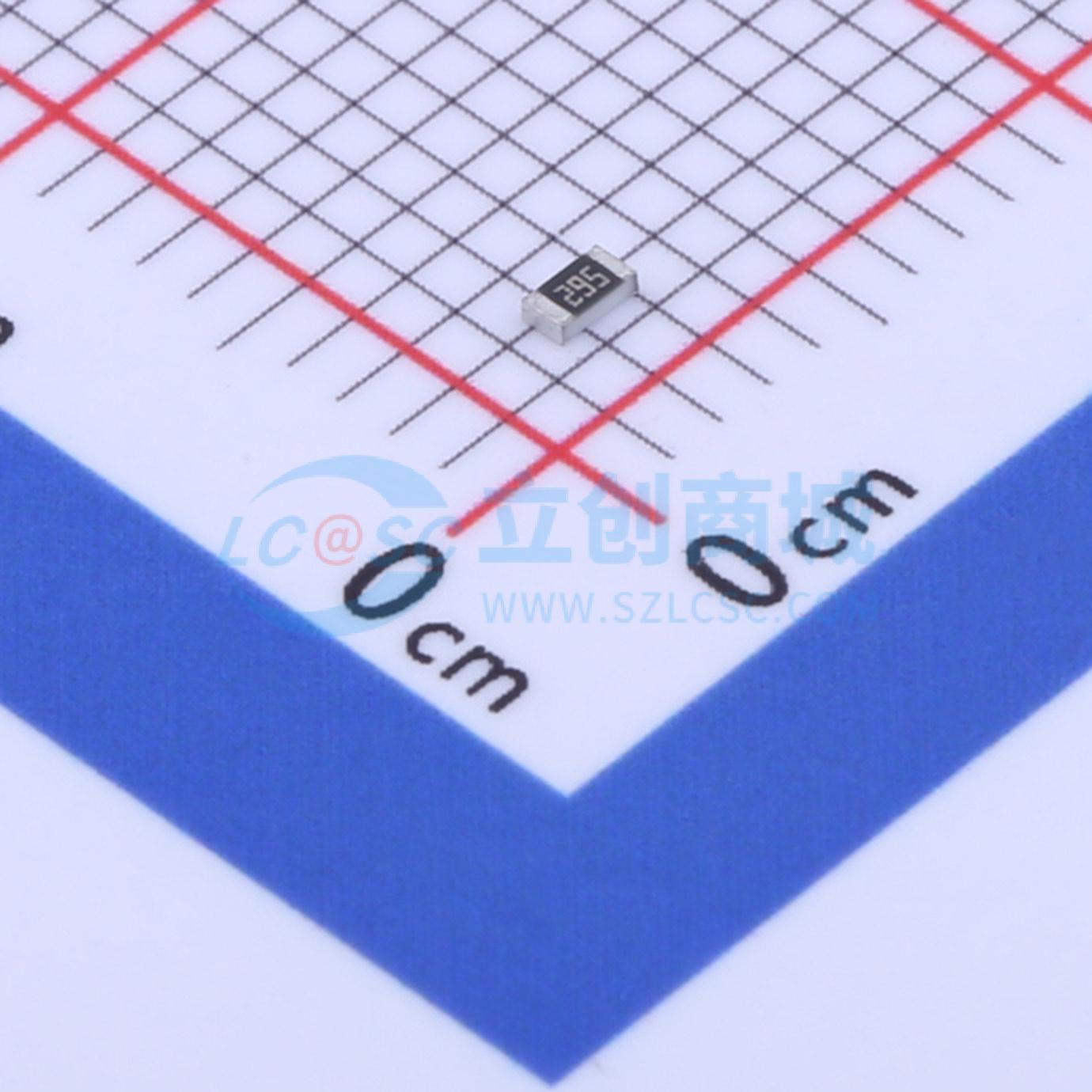 点击查看大图 CR0603J5K60P05Z实物图