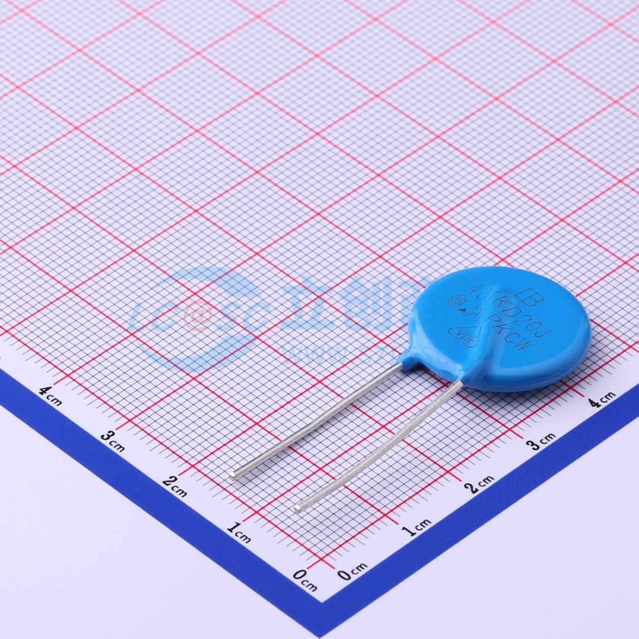 点击查看大图 431KD20J实物图