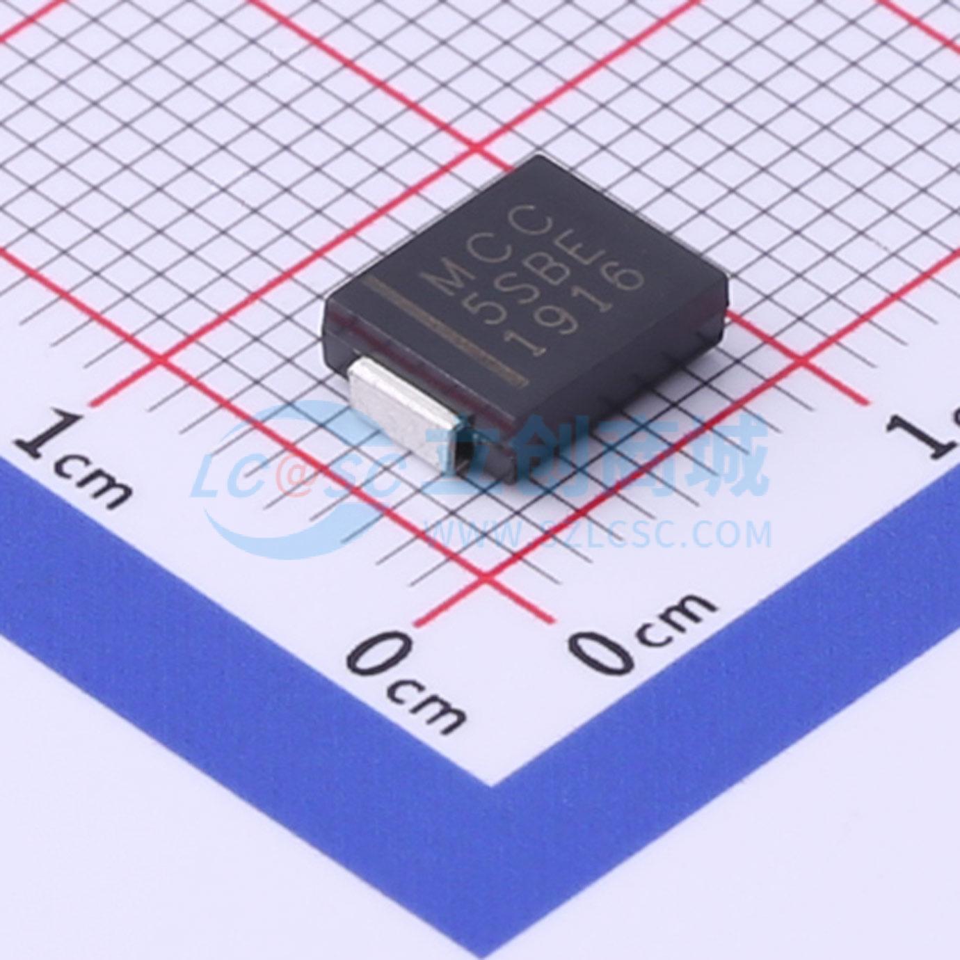 点击查看大图 5.0SMLJ22AHE3-TP实物图