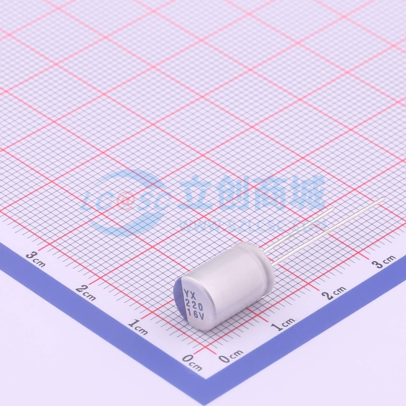 点击查看大图 SPE1CM221F12OL实物图