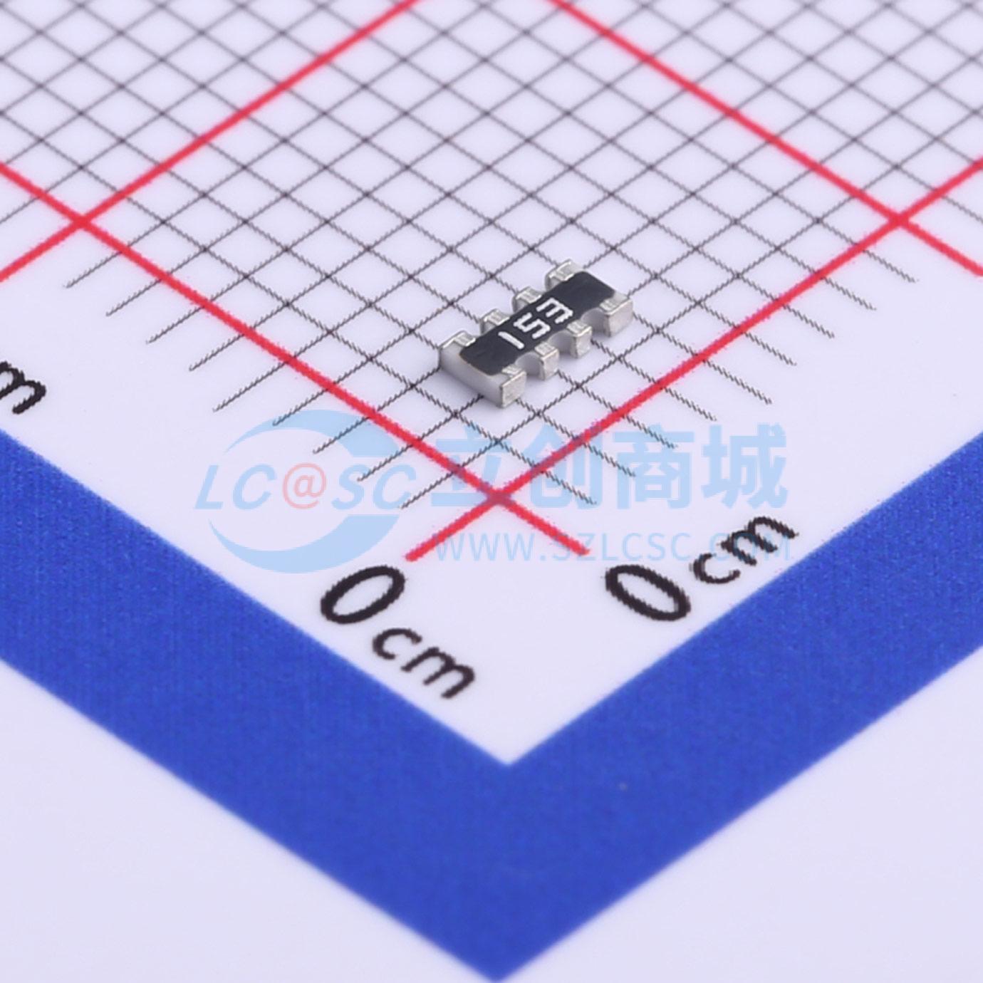 RCML08W153JT实物图