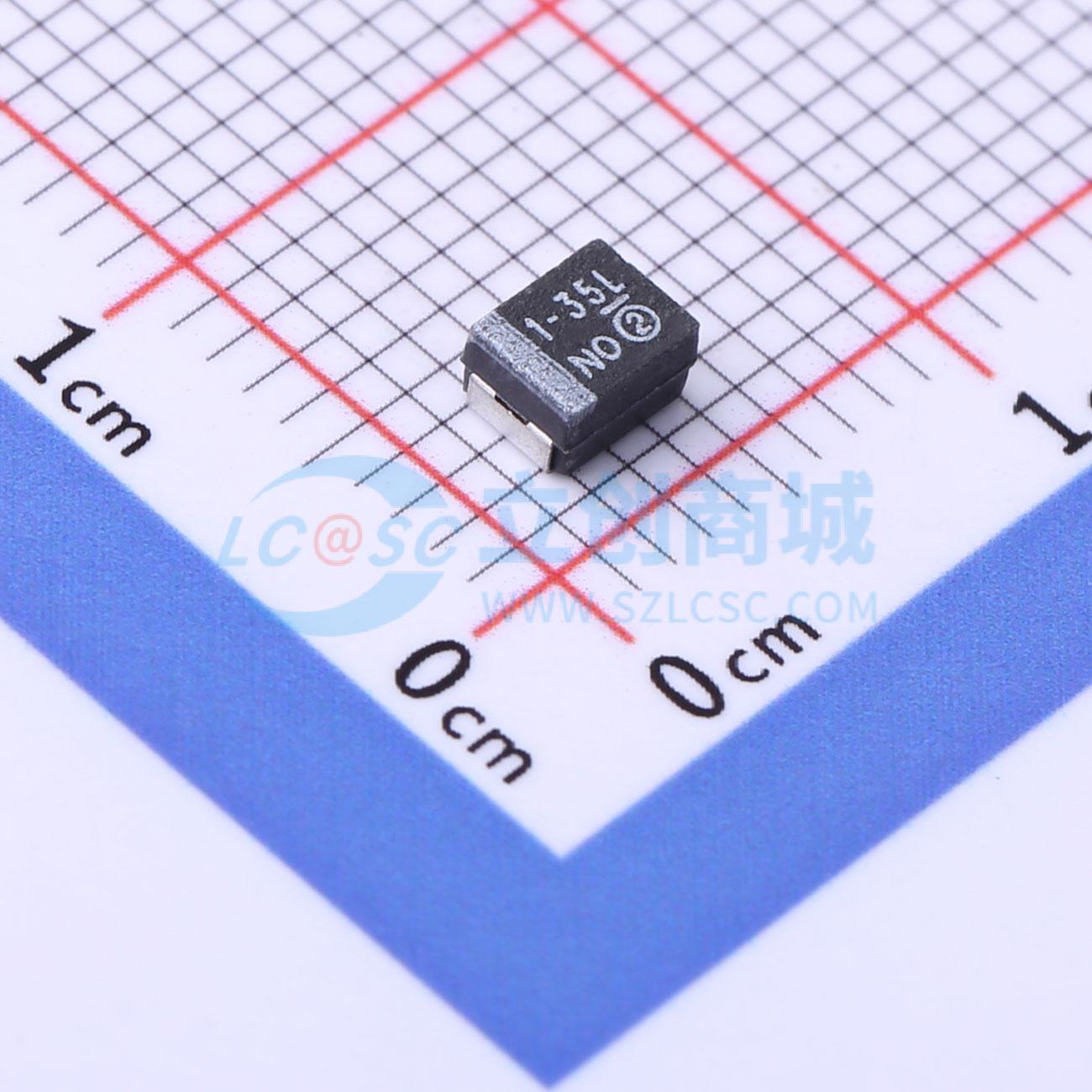 点击查看大图 293D105X9035B2TE3实物图